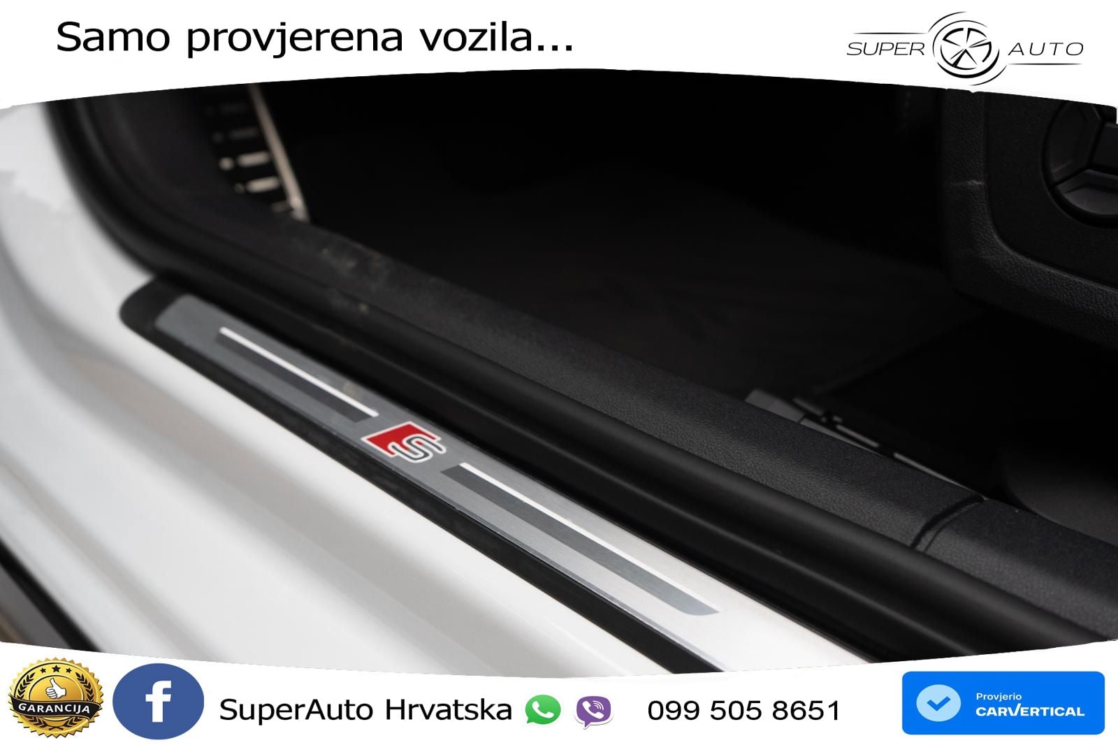 Audi S3 2.0 TFSI (310 KS) quattro S tronic LED+GR SJED+ACC