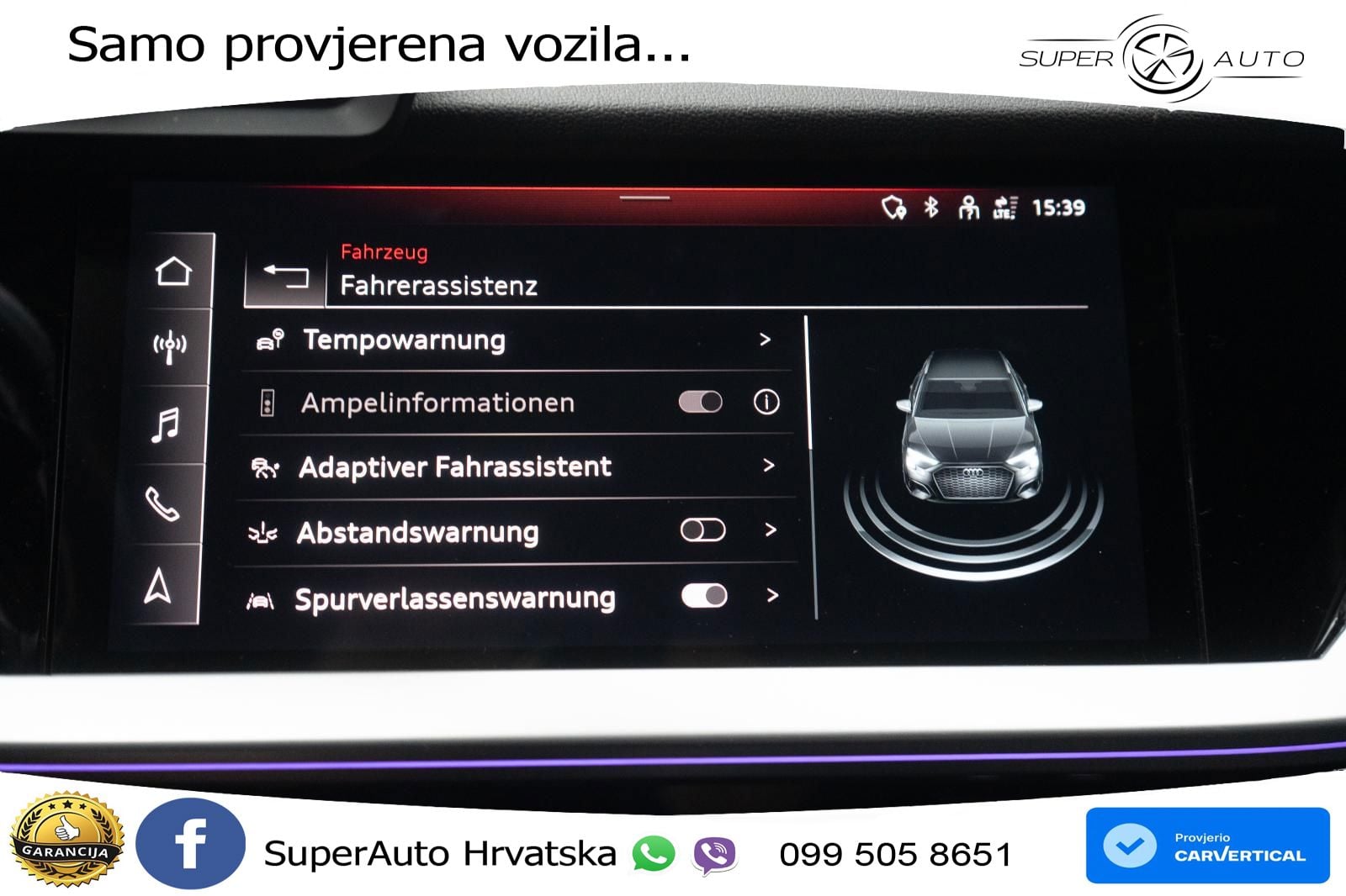 Audi S3 2.0 TFSI (310 KS) quattro S tronic LED+GR SJED+ACC