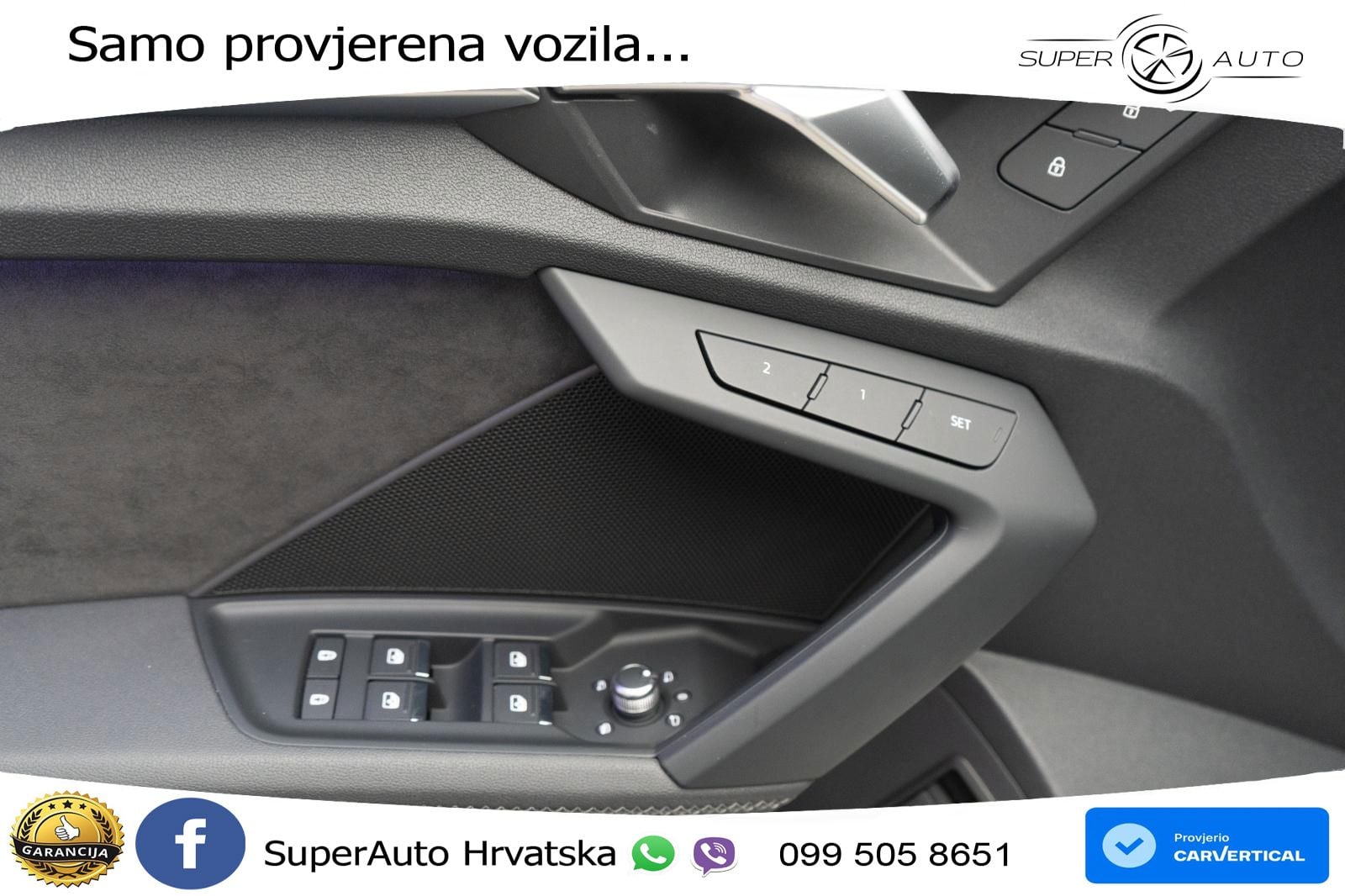 Audi S3 2.0 TFSI (310 KS) quattro S tronic LED+GR SJED+ACC