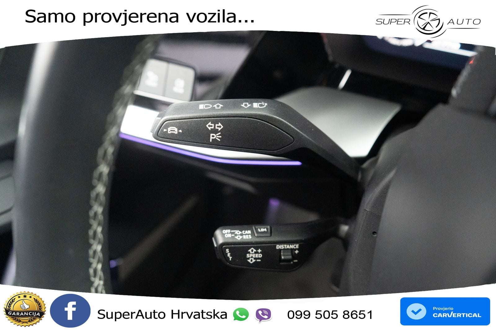 Audi S3 2.0 TFSI (310 KS) quattro S tronic LED+GR SJED+ACC