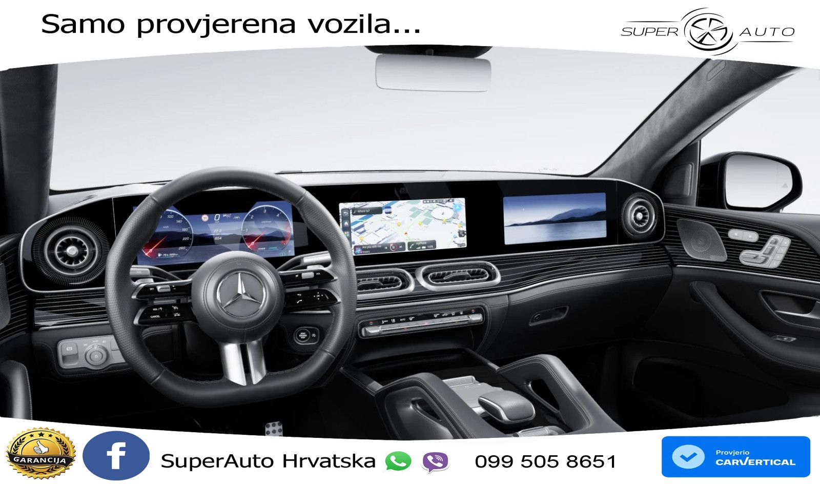 Mercedes GLE Coupe 450d (367 KS) EQ Boost 4MATIC 9G-TRONIC