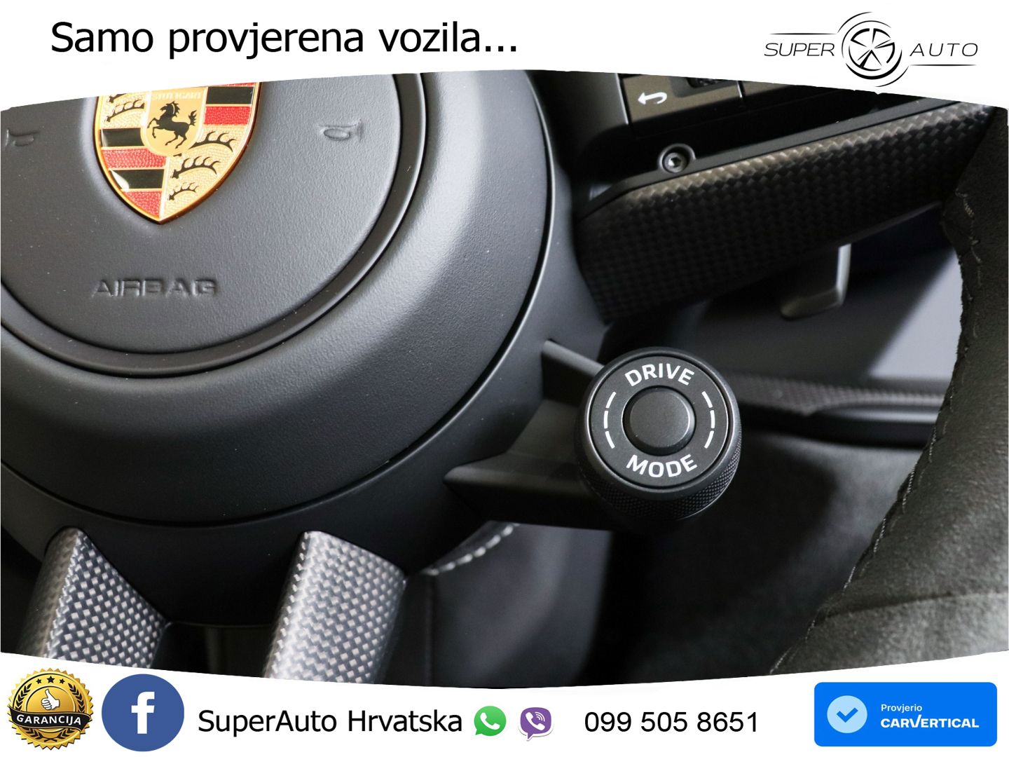 Porsche 911 Targa 4 GTS 3.0 (480 KS) PDK MATRIX+GR SJED+KAM