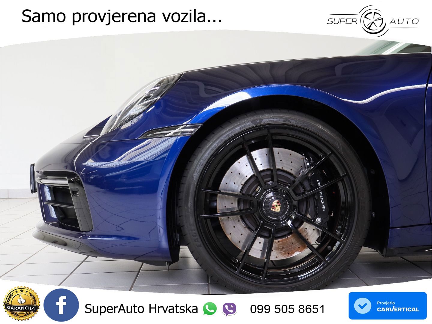 Porsche 911 Targa 4 GTS 3.0 (480 KS) PDK MATRIX+GR SJED+KAM