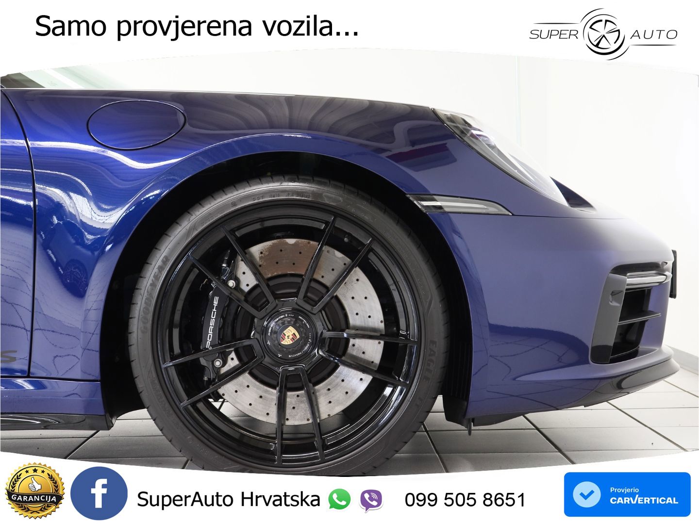 Porsche 911 Targa 4 GTS 3.0 (480 KS) PDK MATRIX+GR SJED+KAM
