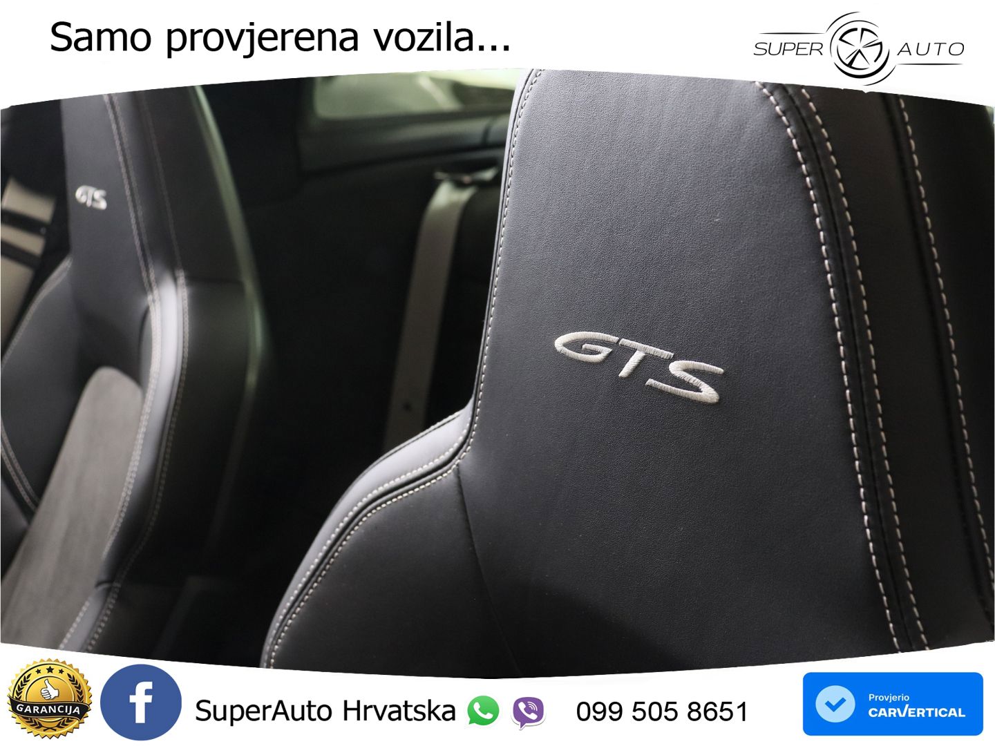Porsche 911 Targa 4 GTS 3.0 (480 KS) PDK MATRIX+GR SJED+KAM