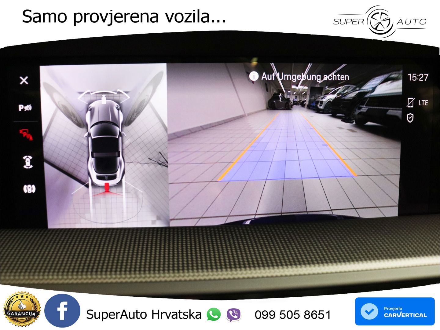 Porsche 911 Targa 4 GTS 3.0 (480 KS) PDK MATRIX+GR SJED+KAM