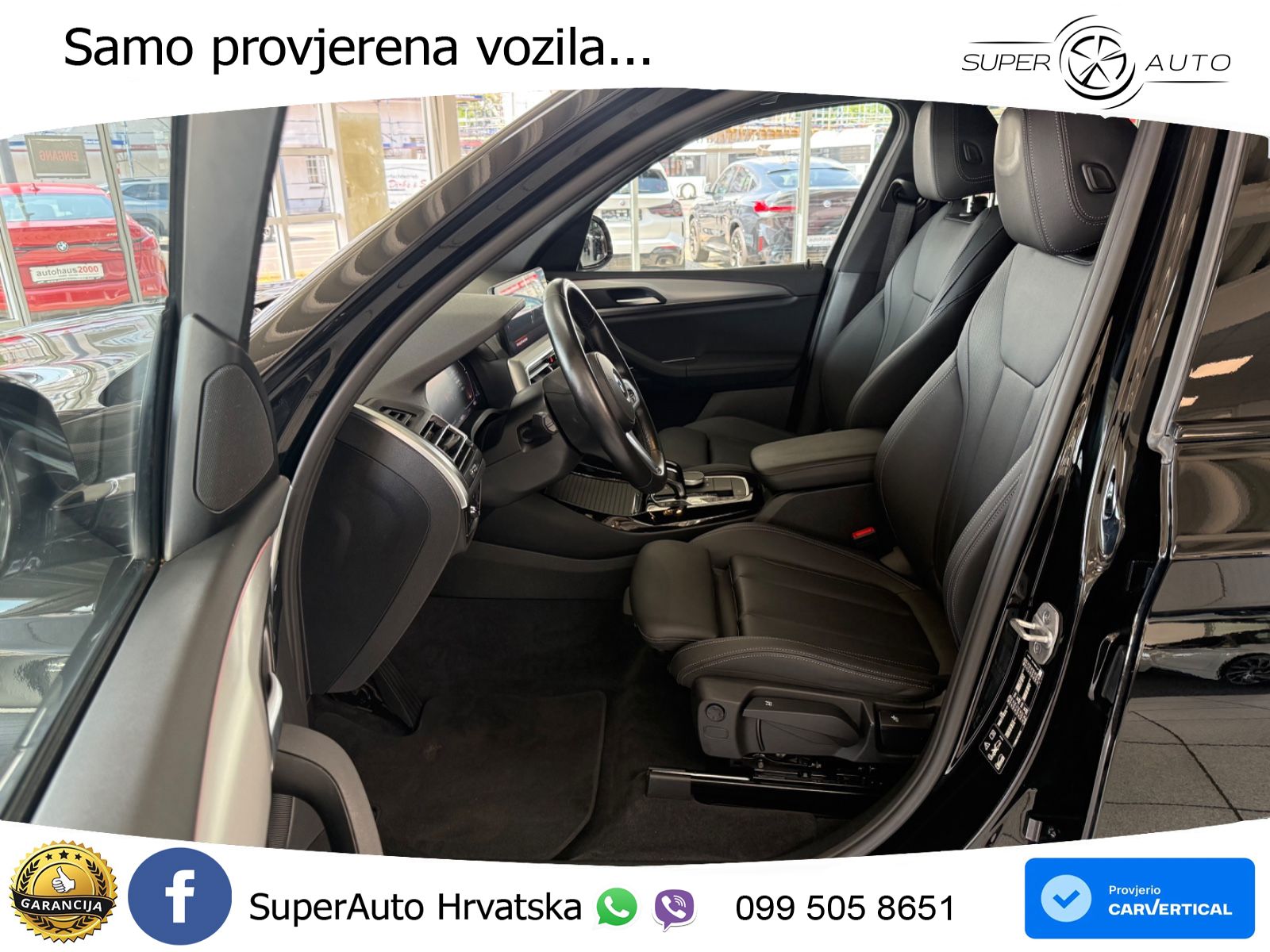 BMW X3 30d xDrive Steptronic LED+GR SJED+ACC