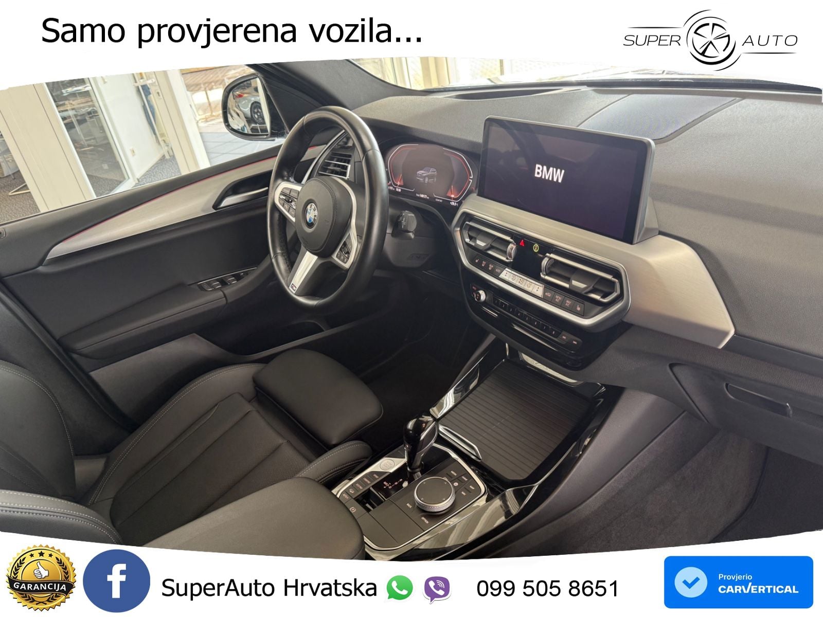 BMW X3 30d xDrive Steptronic LED+GR SJED+ACC