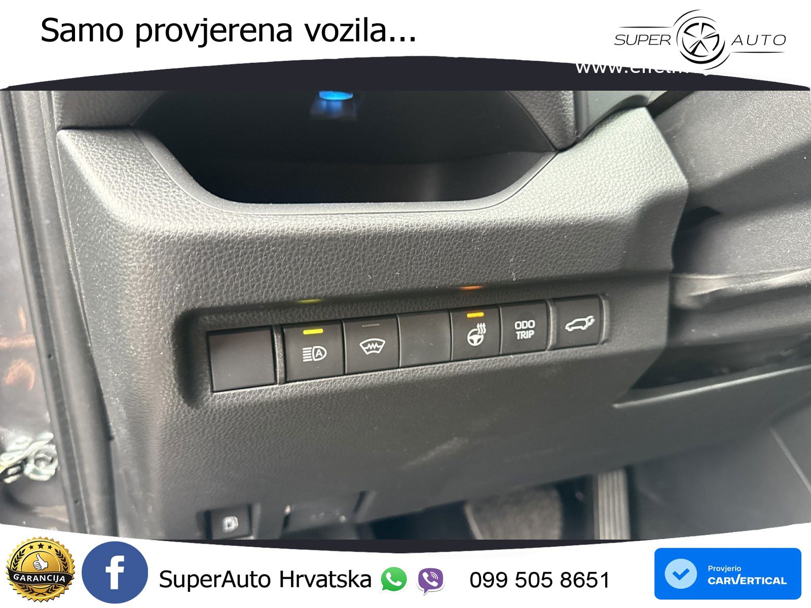 Toyota RAV4 2.5 (306 KS) Hybrid AWD-i eCVT LED+GR SJED+ACC