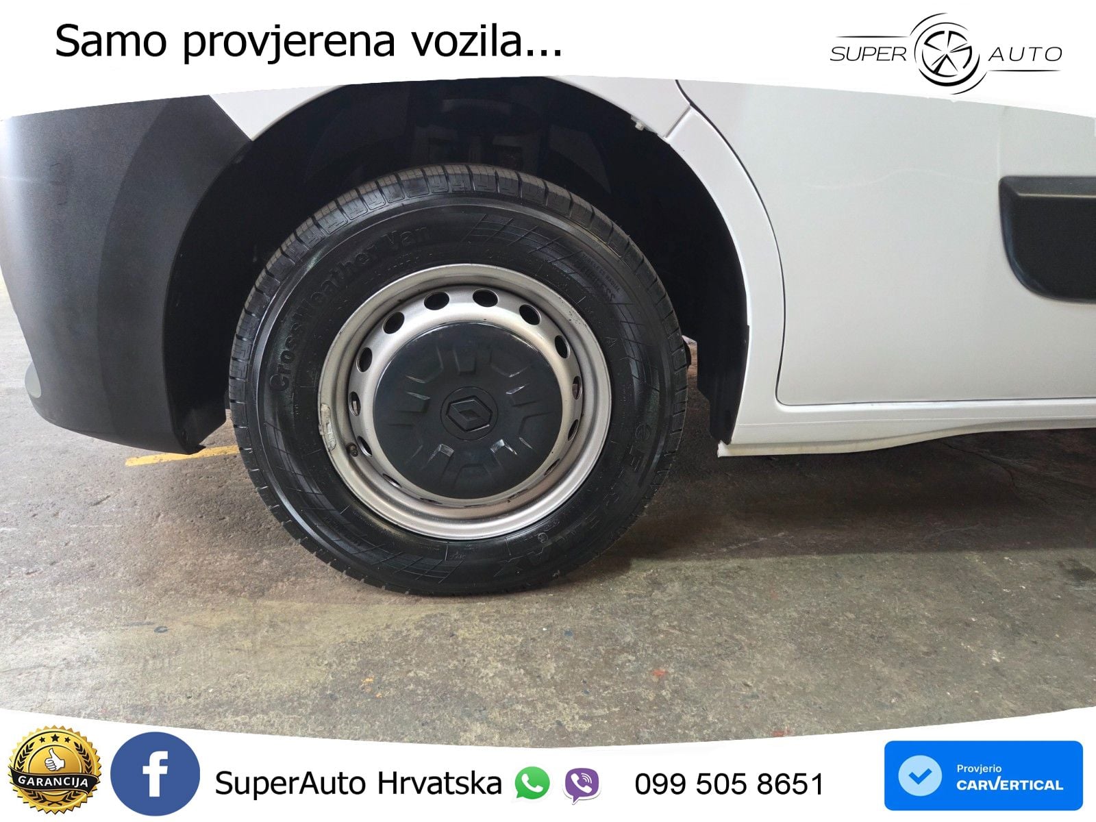 Renault Master DoKa Pritsche L3H1 TüvNeu Klima 1HandEur6 163 KS