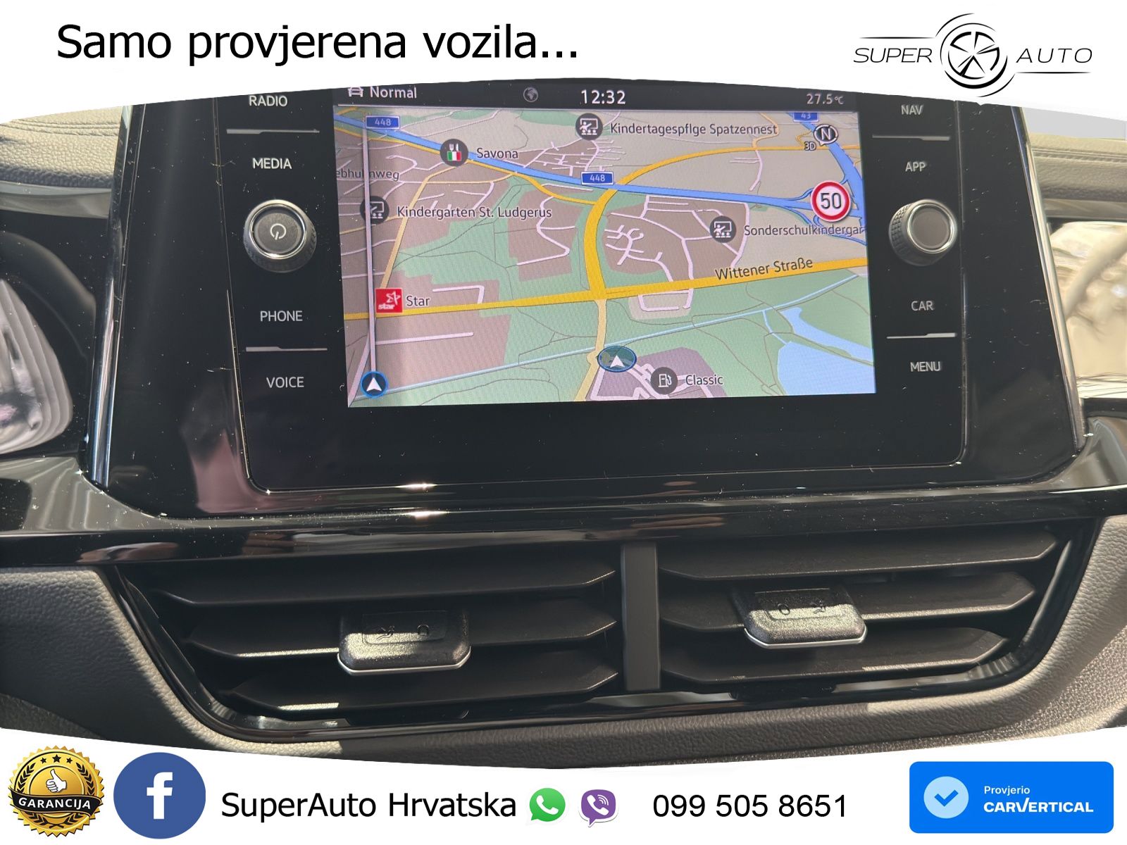 Volkswagen T-Roc I 1.5 TSI (150 KS) DSG LED+GR SJED+ACC