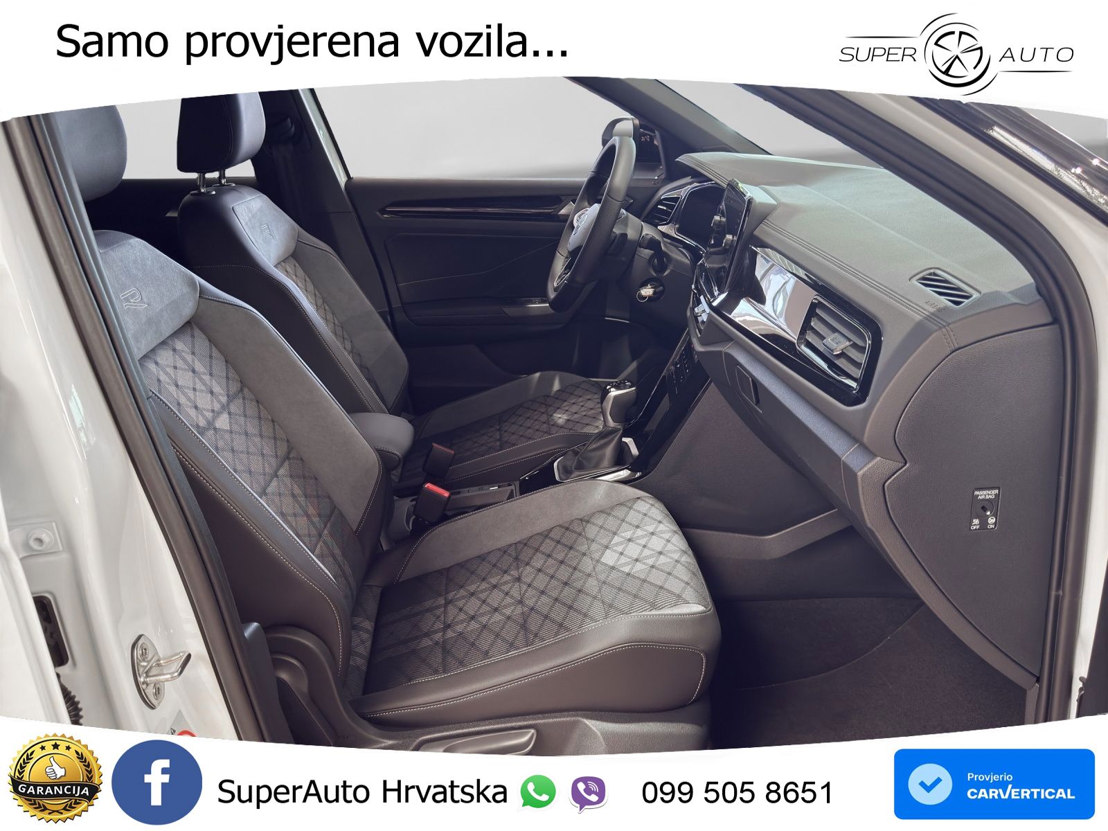 Volkswagen T-Roc I 1.5 TSI (150 KS) DSG LED+GR SJED+ACC