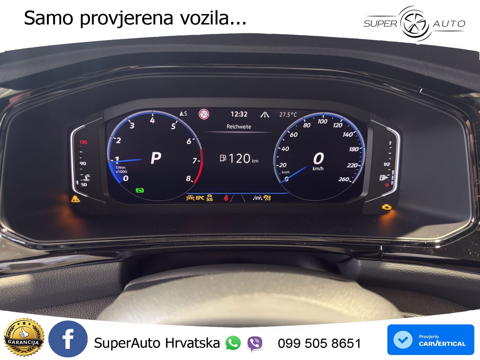 Volkswagen T-Roc I 1.5 TSI (150 KS) DSG LED+GR SJED+ACC