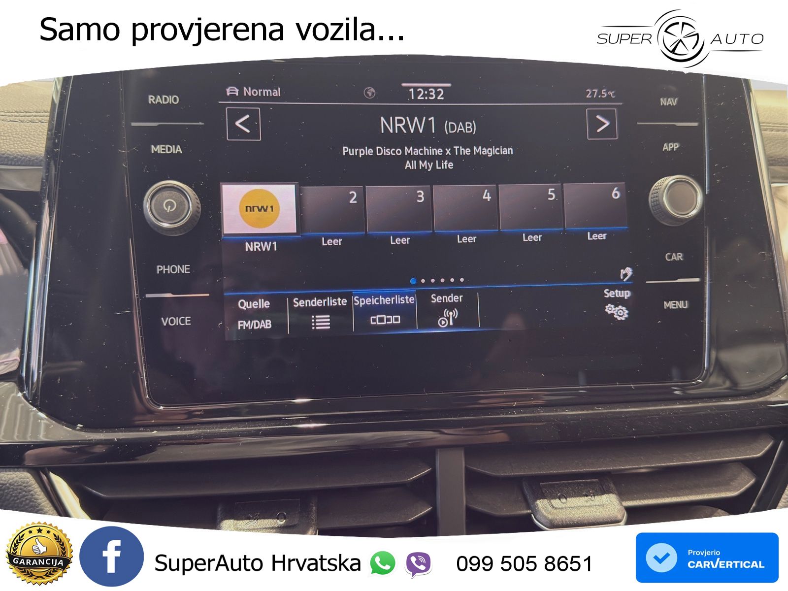 Volkswagen T-Roc I 1.5 TSI (150 KS) DSG LED+GR SJED+ACC