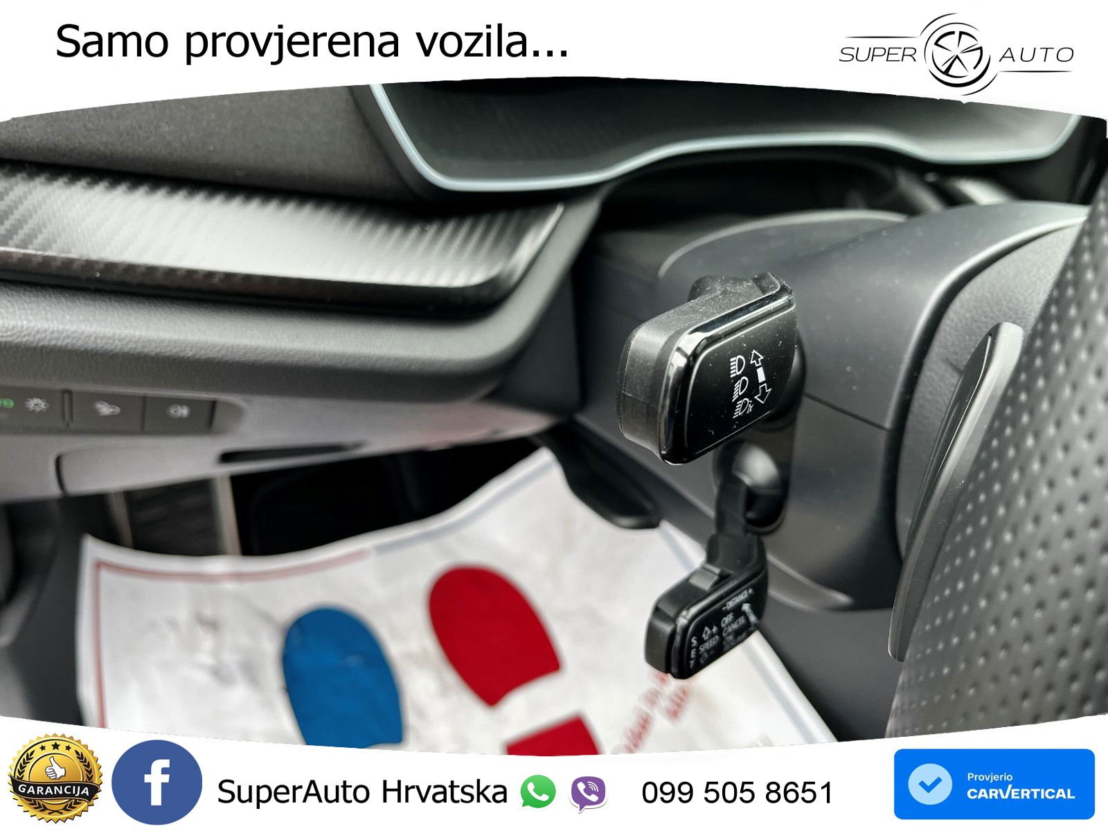Škoda Octavia Combi RS 2.0 TSI (265 KS) DSG MATRIX+GR SJED+KAM
