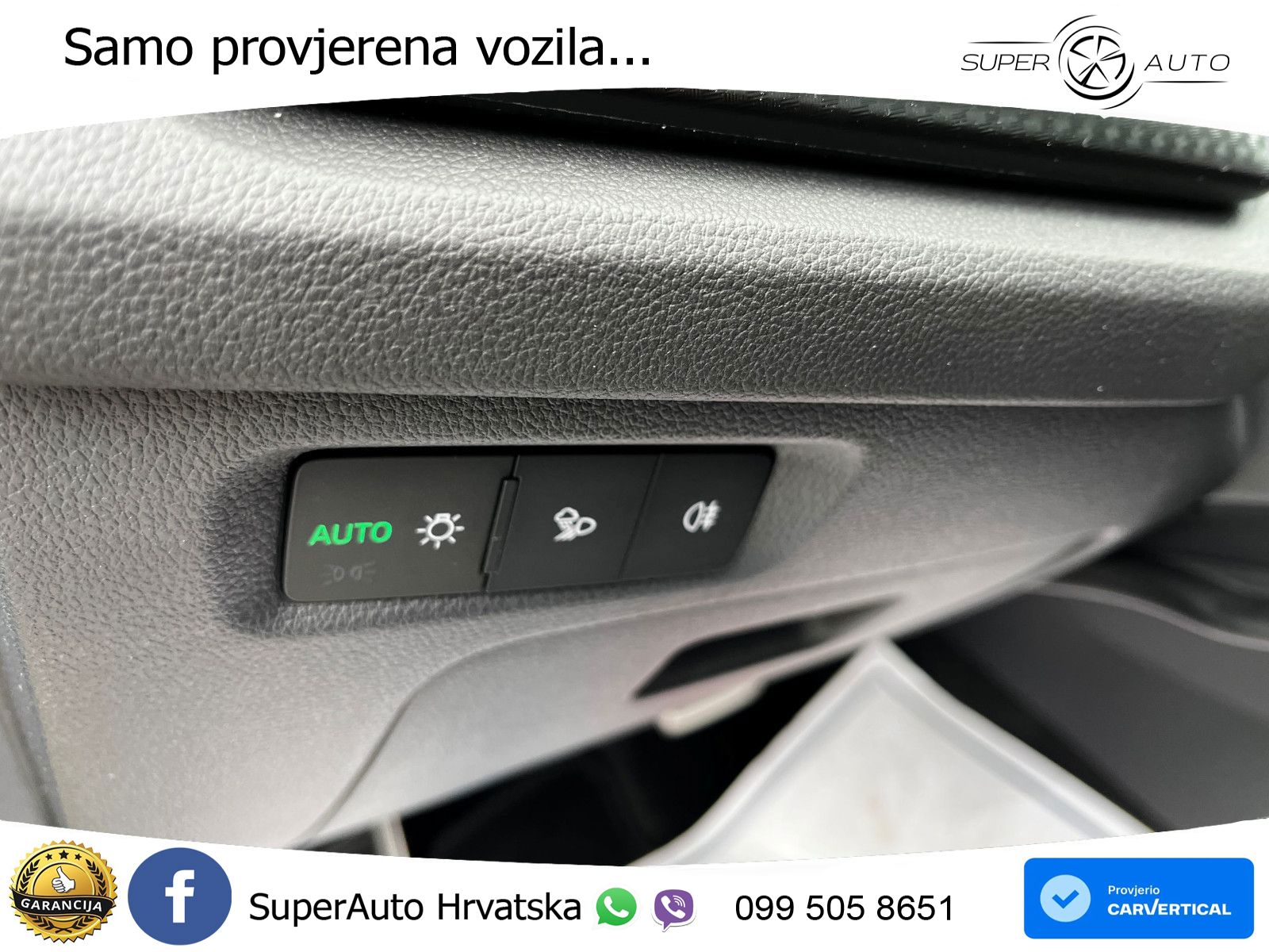 Škoda Octavia Combi RS 2.0 TSI (265 KS) DSG MATRIX+GR SJED+KAM