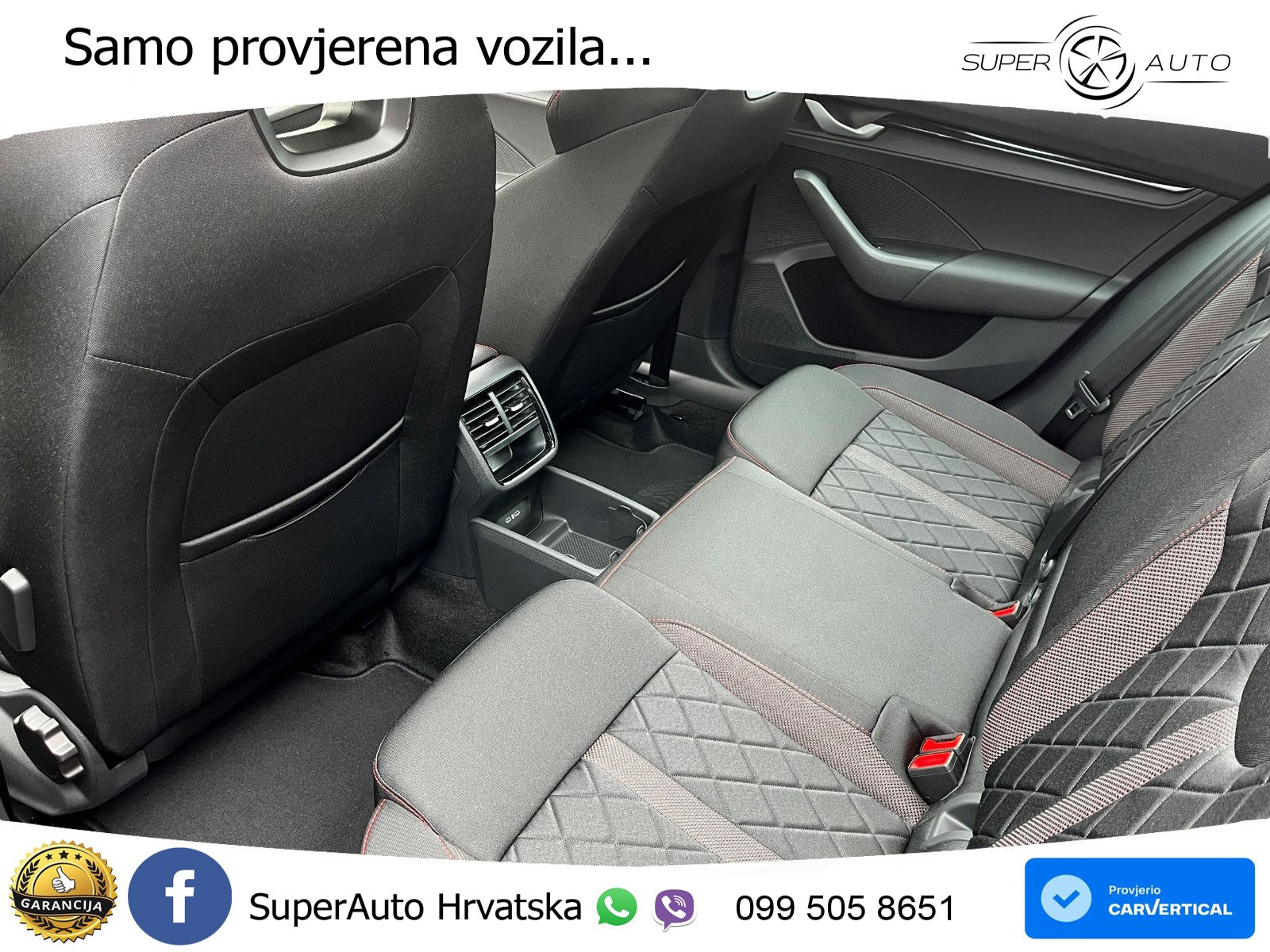 Škoda Octavia Combi RS 2.0 TSI (265 KS) DSG MATRIX+GR SJED+KAM