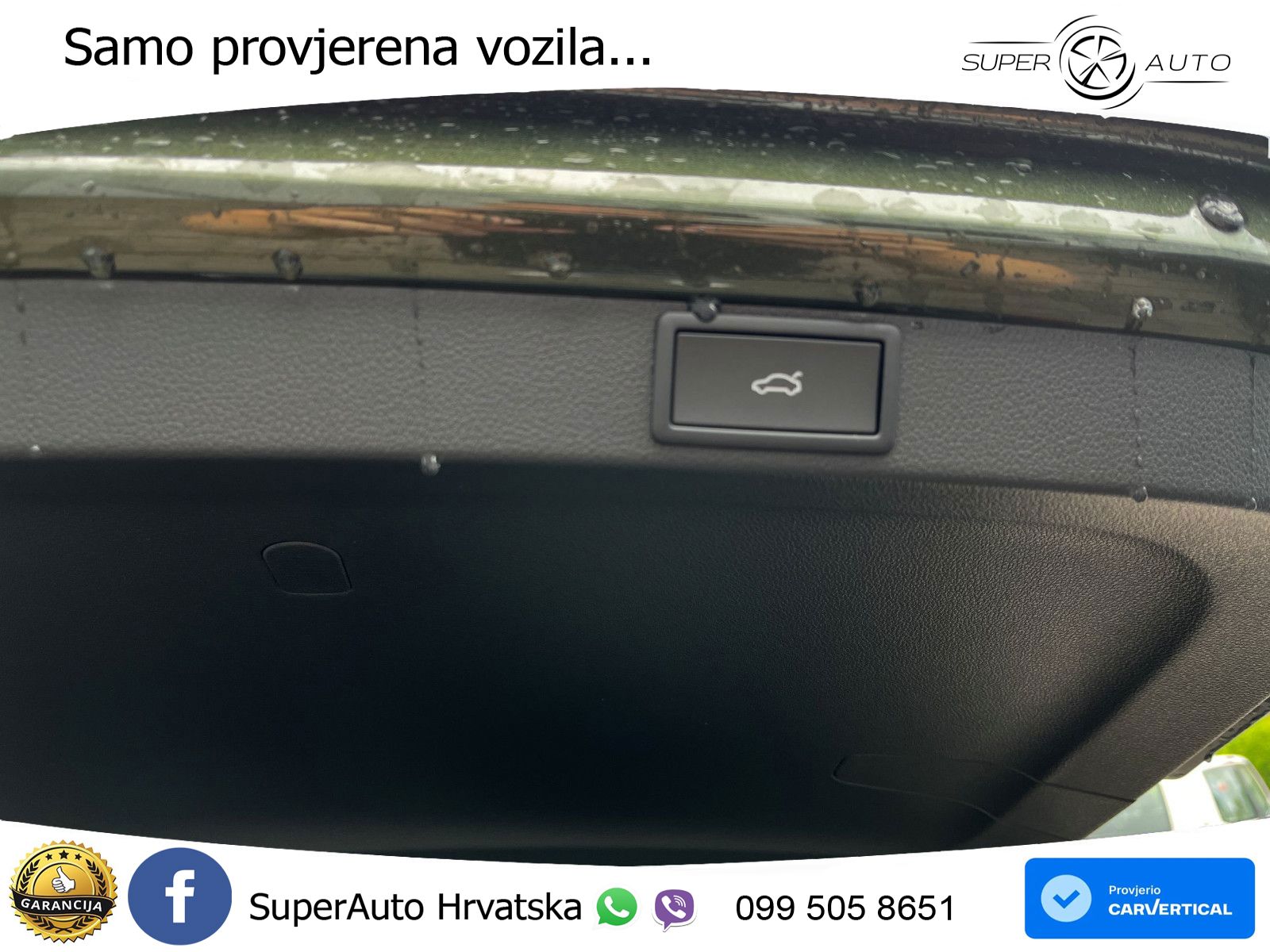 Škoda Octavia Combi RS 2.0 TSI (265 KS) DSG MATRIX+GR SJED+KAM