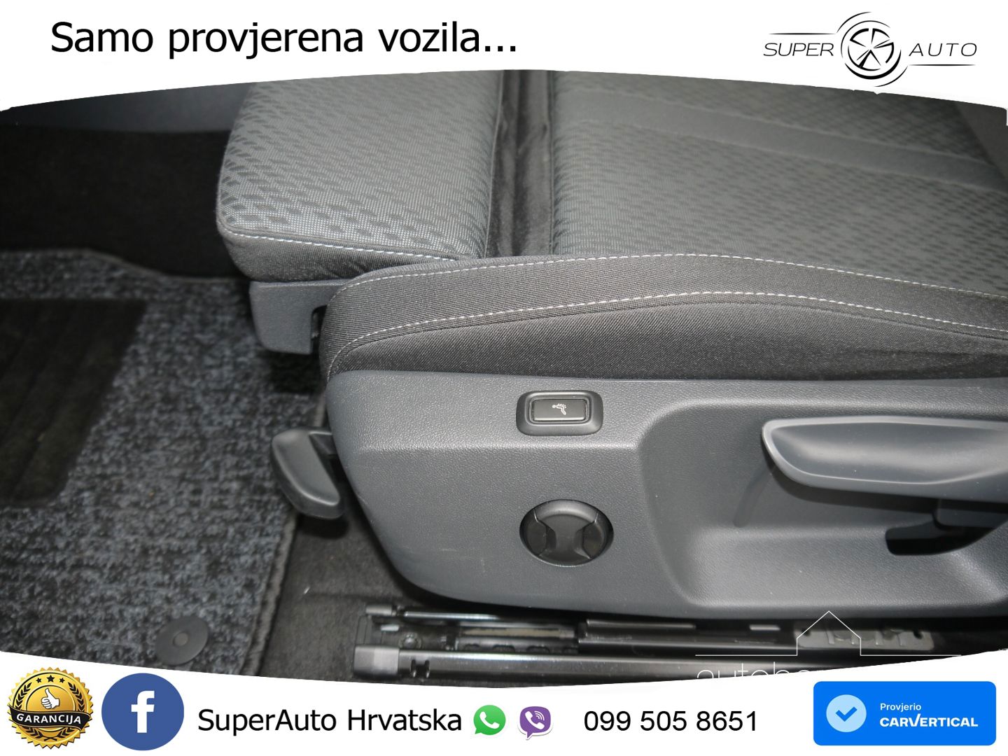 Škoda Octavia Combi 2.0 TDI (116 KS) LED+GR SJED+ACC