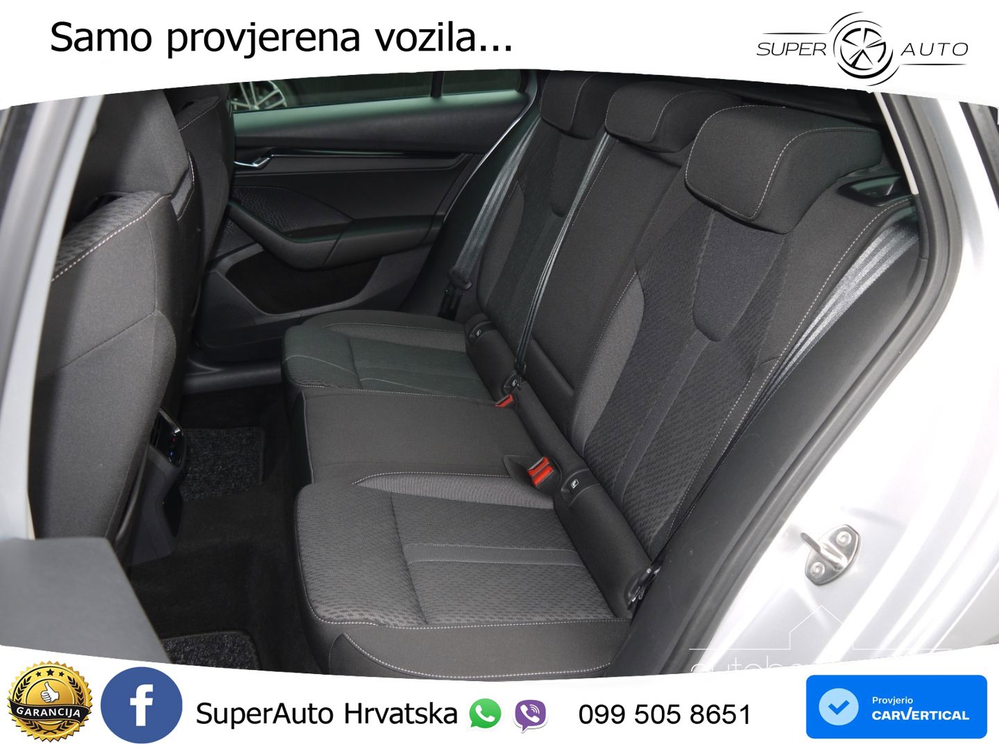 Škoda Octavia Combi 2.0 TDI (116 KS) LED+GR SJED+ACC