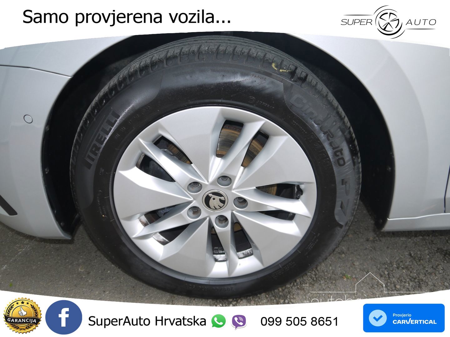 Škoda Octavia Combi 2.0 TDI (116 KS) LED+GR SJED+ACC