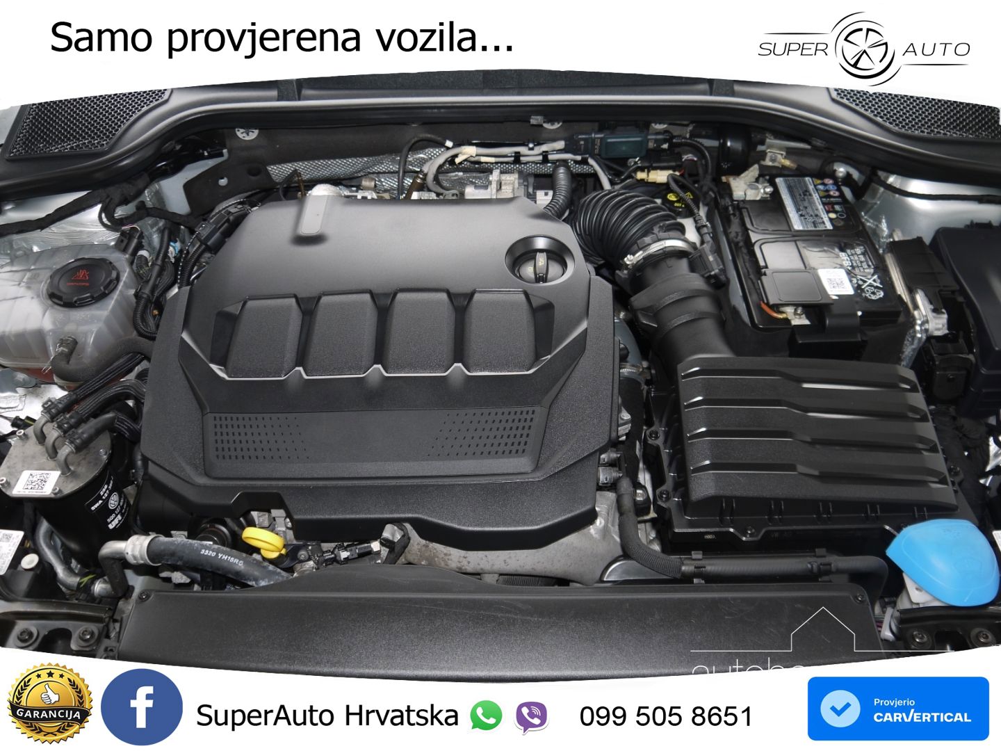 Škoda Octavia Combi 2.0 TDI (116 KS) LED+GR SJED+ACC