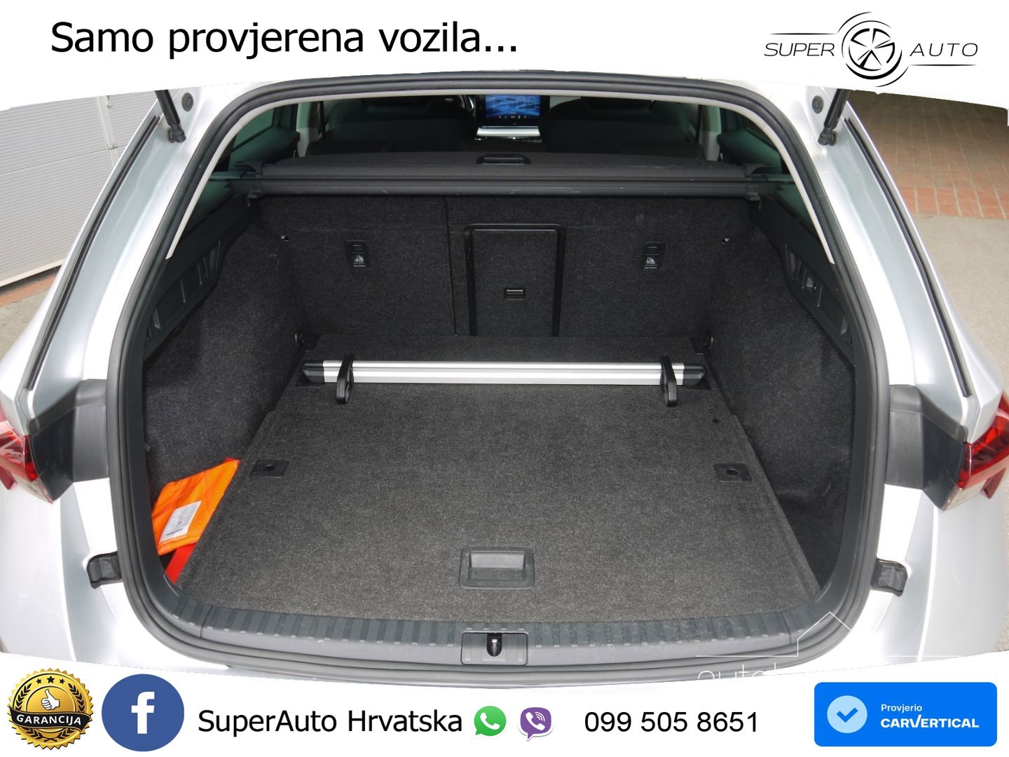 Škoda Octavia Combi 2.0 TDI (116 KS) LED+GR SJED+ACC