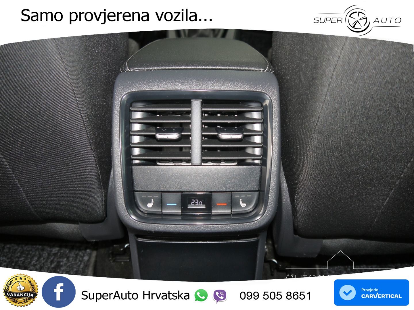 Škoda Octavia Combi 2.0 TDI (116 KS) LED+GR SJED+ACC