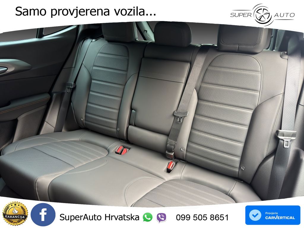 Alfa Romeo Tonale 1.5 VGT (160 KS) 48V-Hybrid TCT LED+GR SJED+ACC