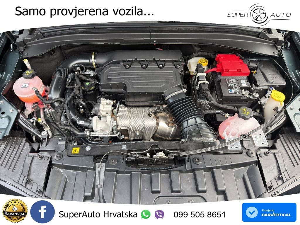 Alfa Romeo Tonale 1.5 VGT (160 KS) 48V-Hybrid TCT LED+GR SJED+ACC