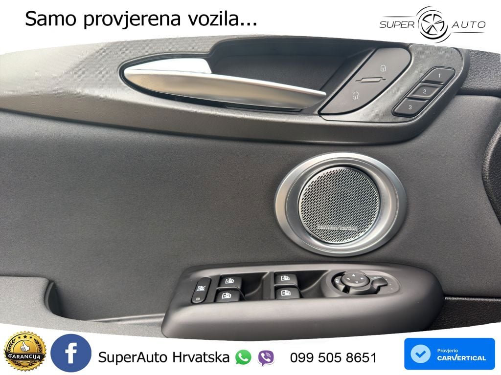 Alfa Romeo Tonale 1.5 VGT (160 KS) 48V-Hybrid TCT LED+GR SJED+ACC