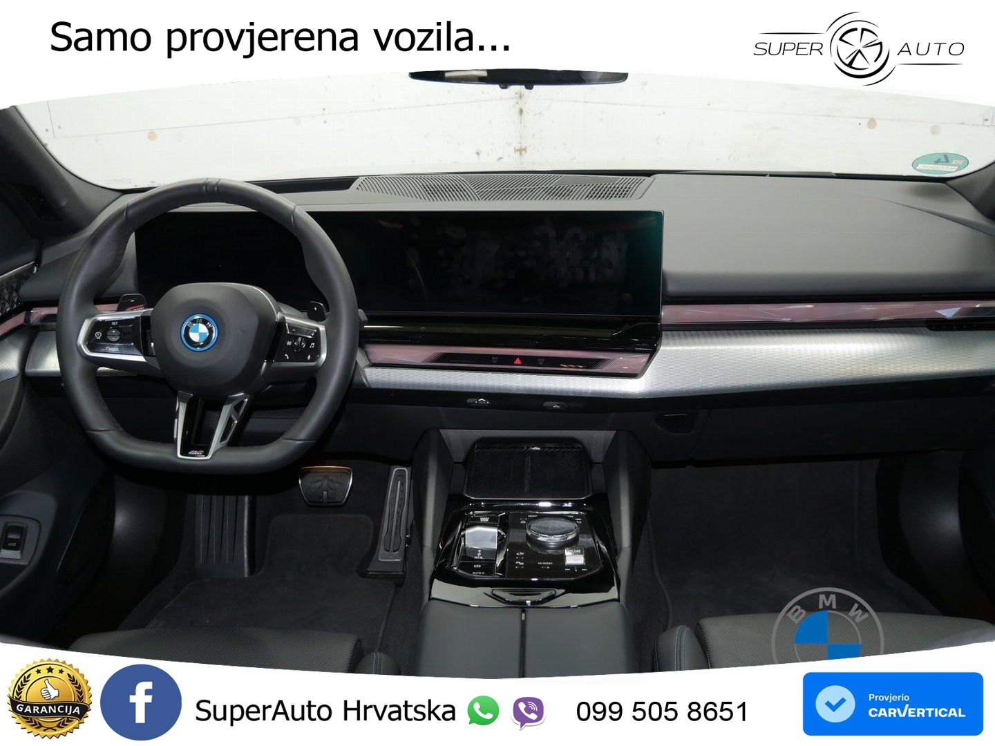 BMW 550e Touring (489 KS) xDrive Steptronic M Sport ACC+HEAD+4xGR SJED+360+PANO