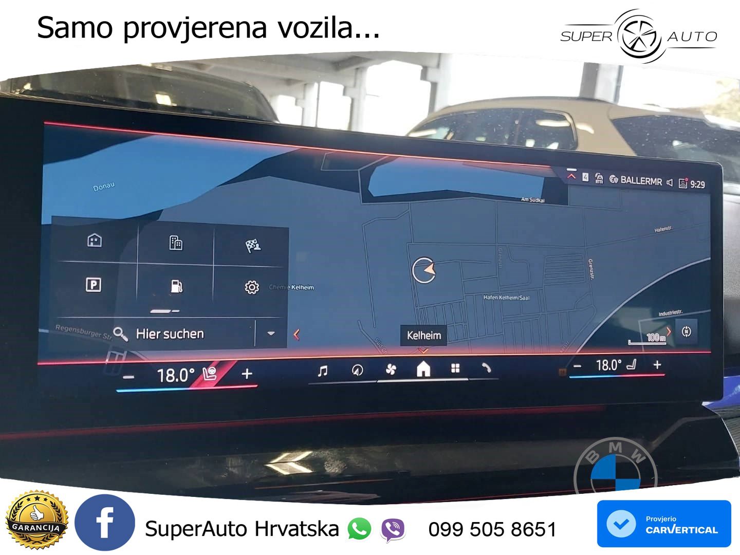 BMW 550e Touring (489 KS) xDrive Steptronic M Sport ACC+HEAD+4xGR SJED+360+PANO