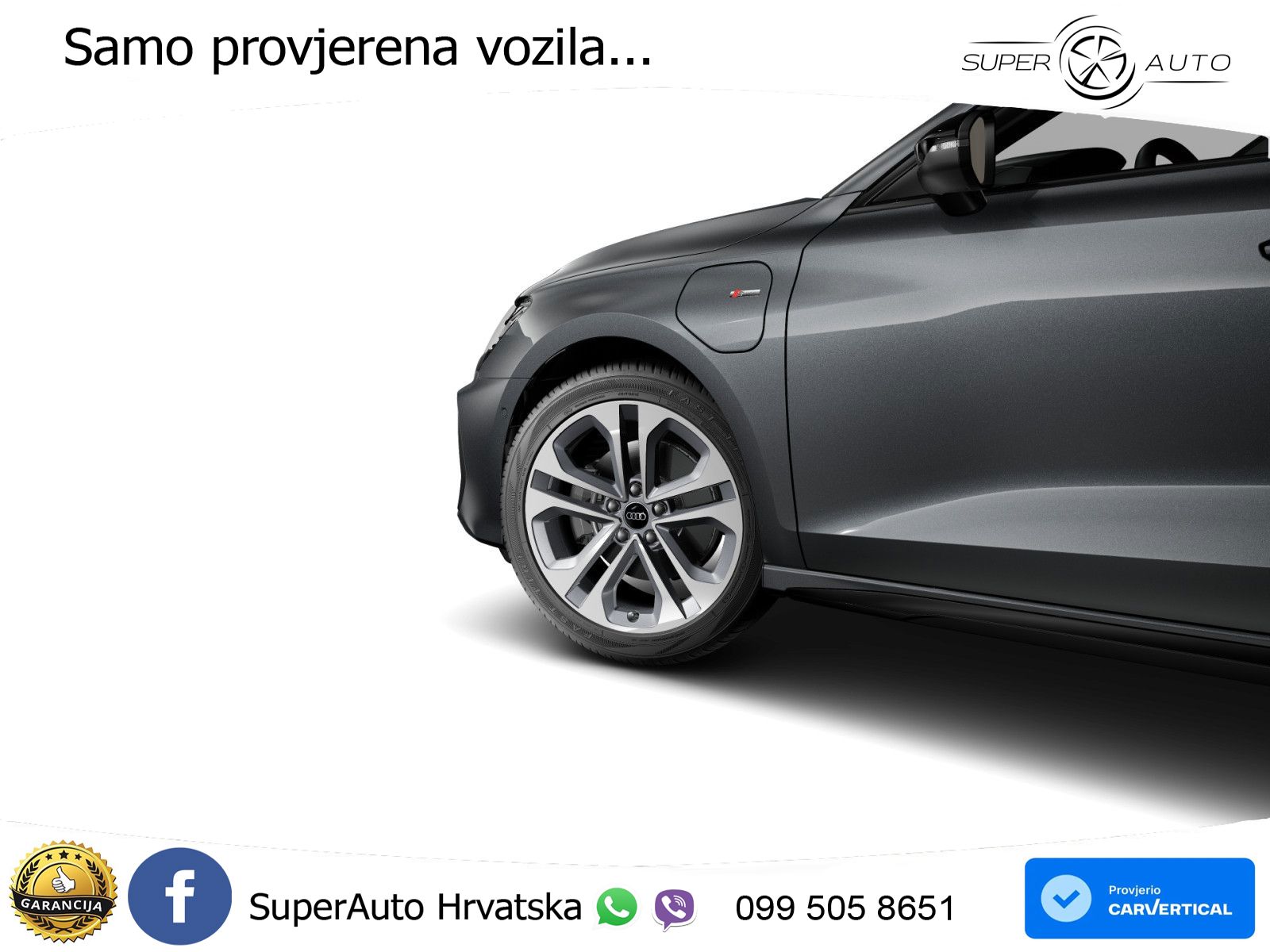 Audi A3 40 TFSIe (204 KS) S tronic S line MATRIX+GR SJED+KAM
