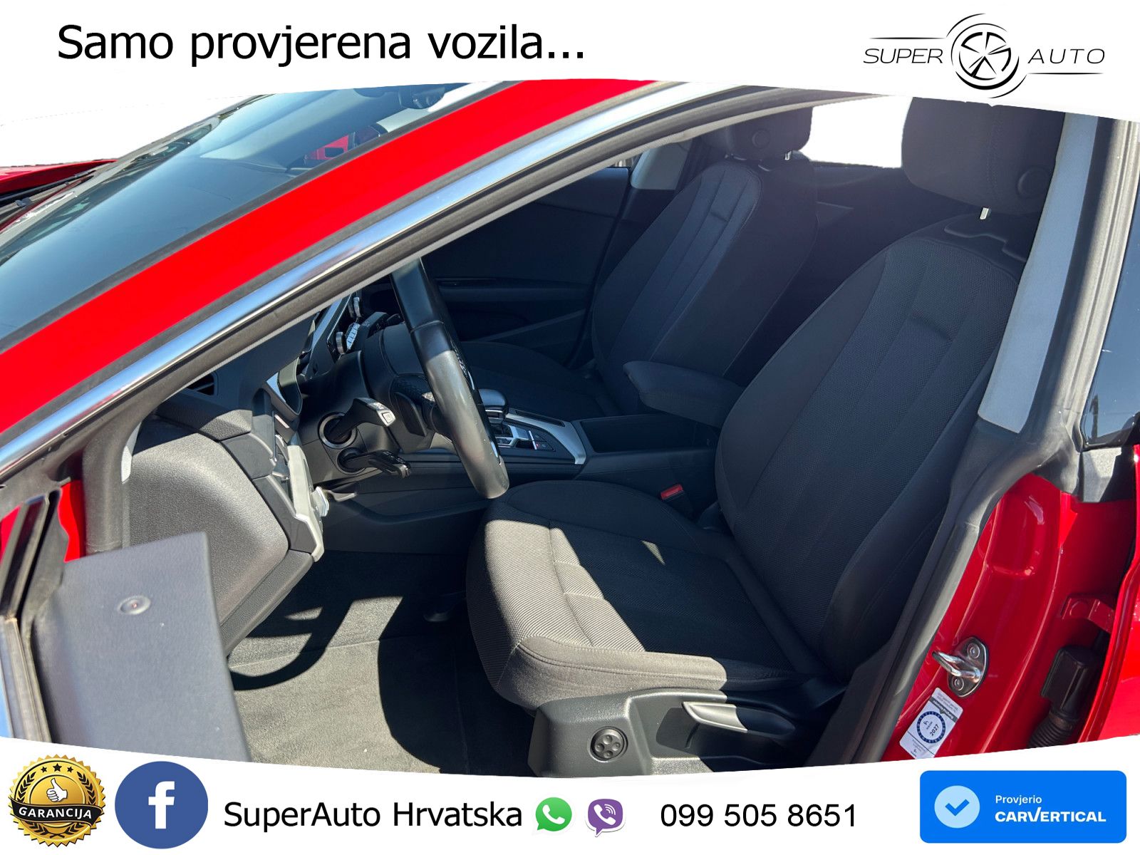 Audi A5 Sportback 40 TDI (204 KS) quattro S tronic MATRIX+GR SJED+KAM