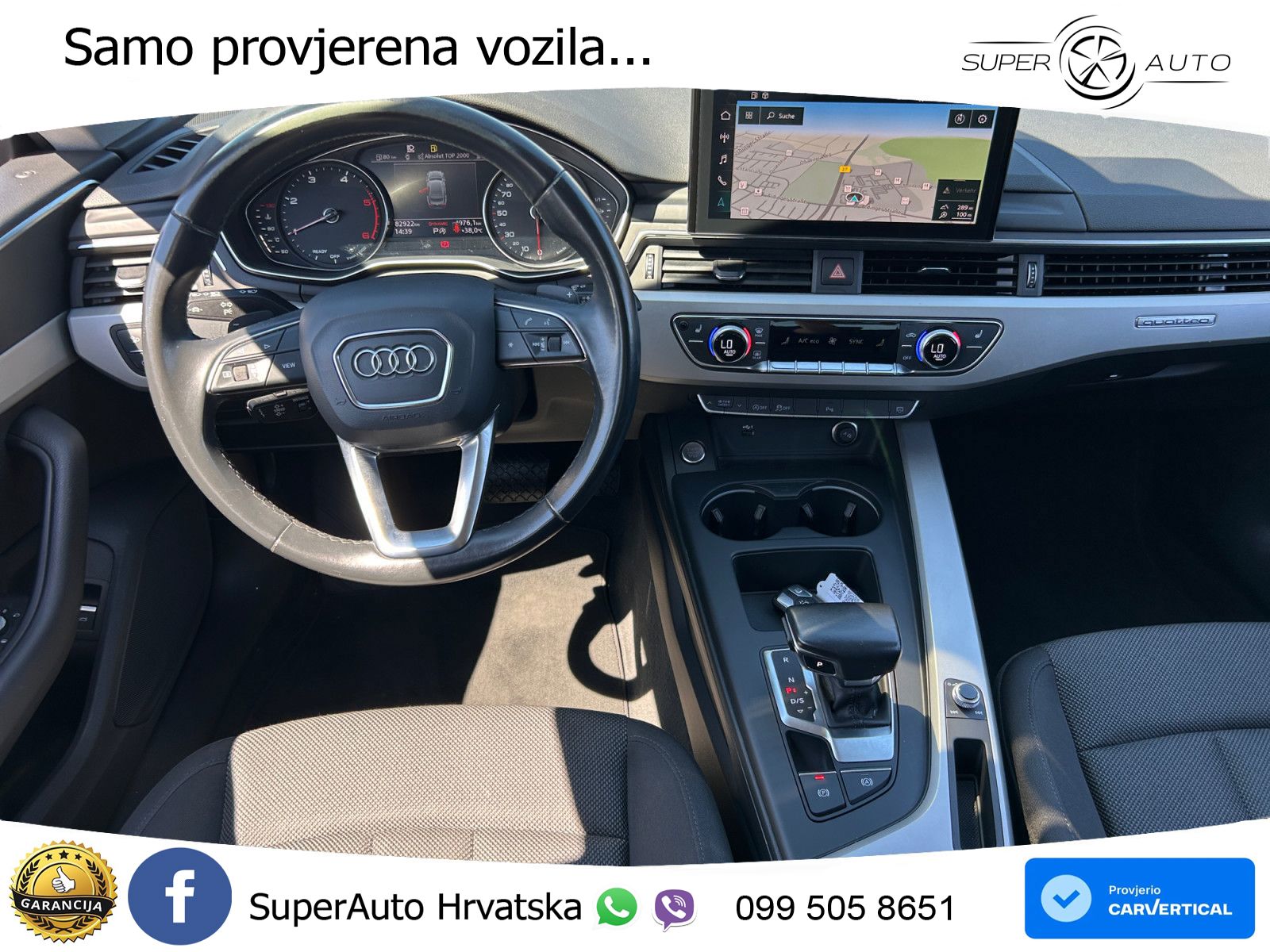Audi A5 Sportback 40 TDI (204 KS) quattro S tronic MATRIX+GR SJED+KAM