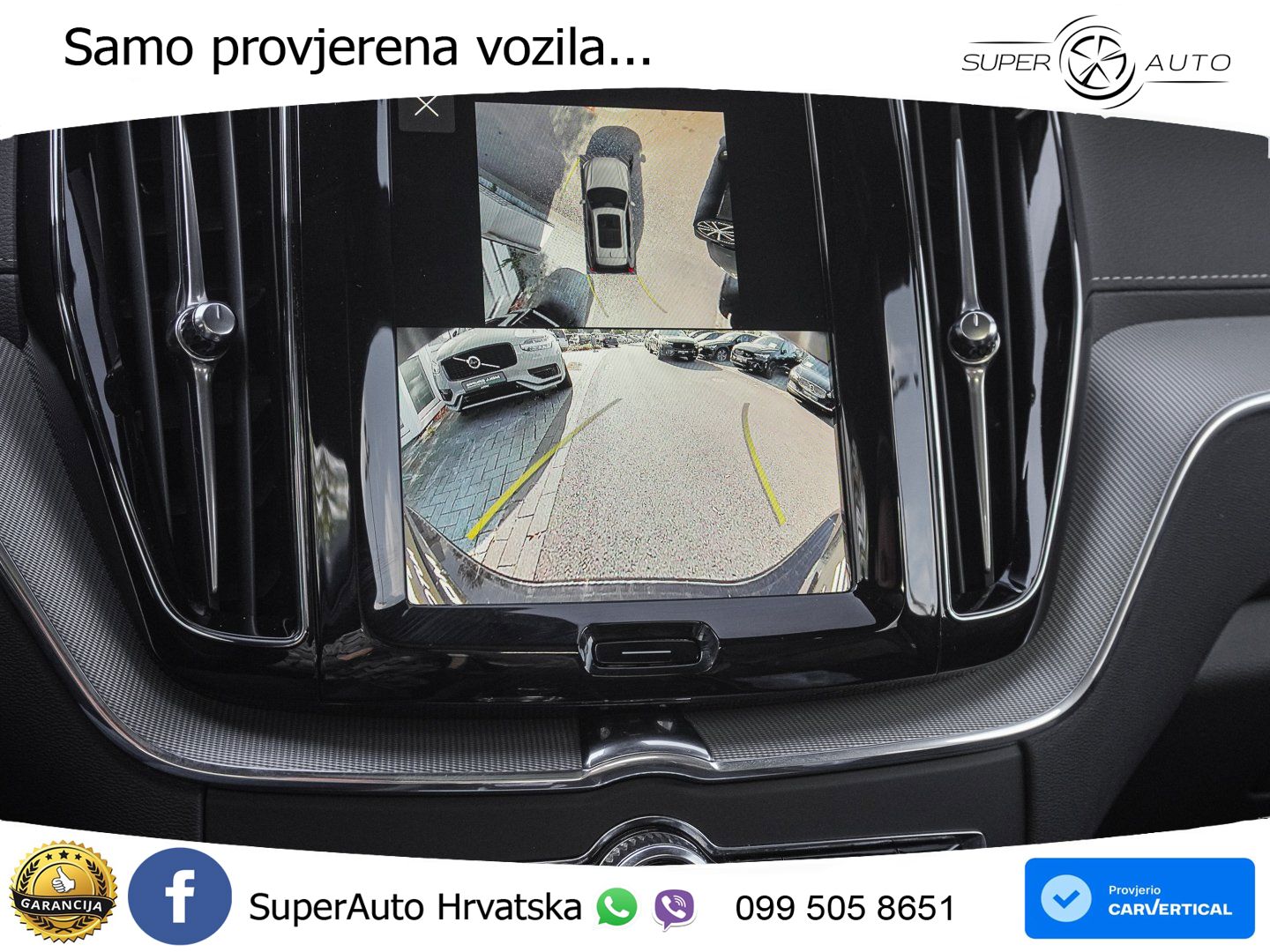 Volvo XC60 T8 AWD Geartronic ACC+HEAD+4xGR SJED+360+PANO