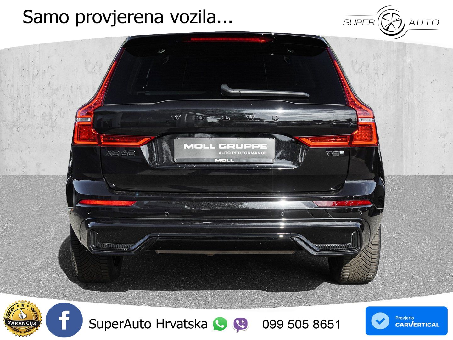 Volvo XC60 T8 AWD Geartronic ACC+HEAD+4xGR SJED+360+PANO