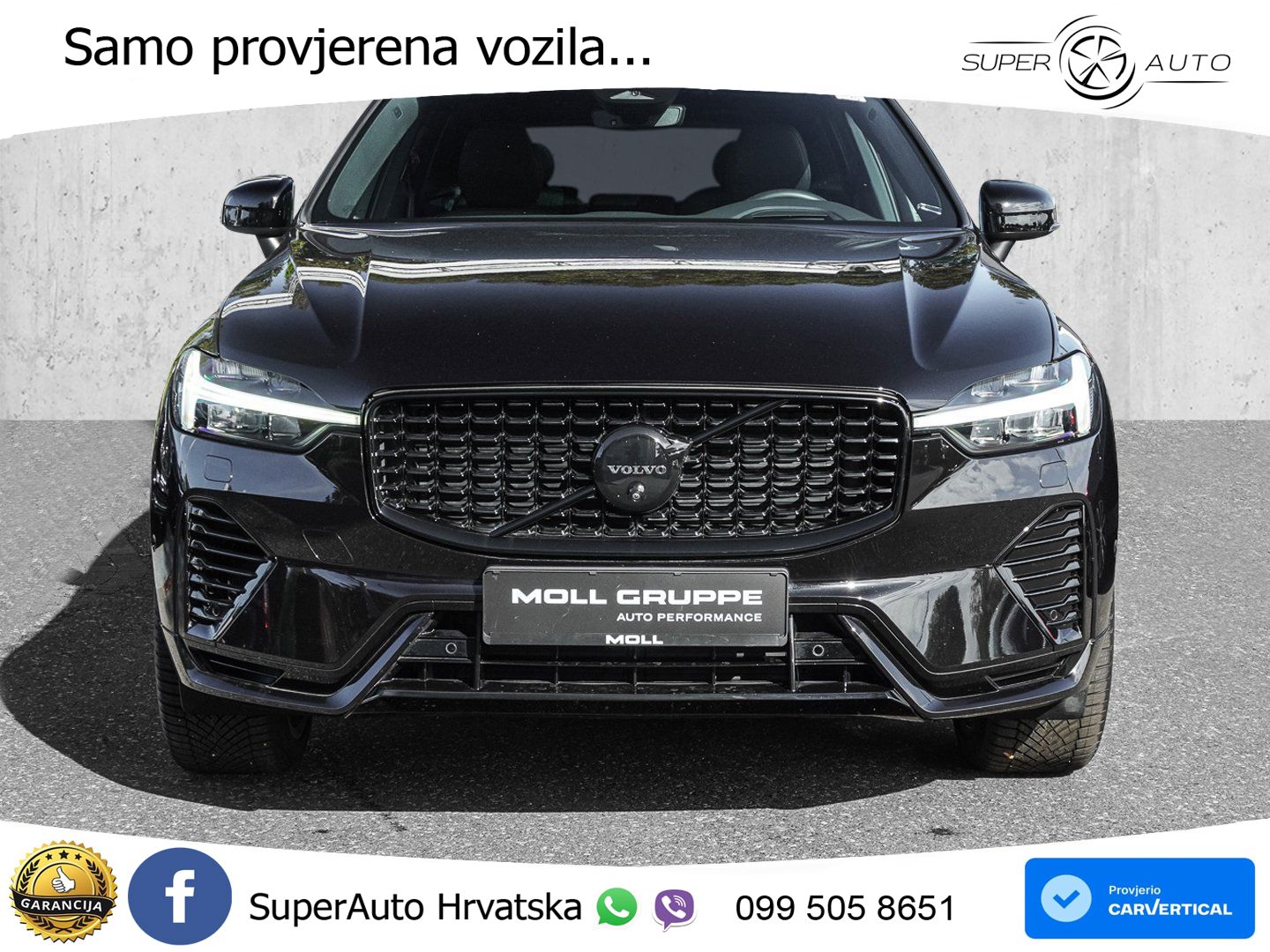 Volvo XC60 T8 AWD Geartronic ACC+HEAD+4xGR SJED+360+PANO