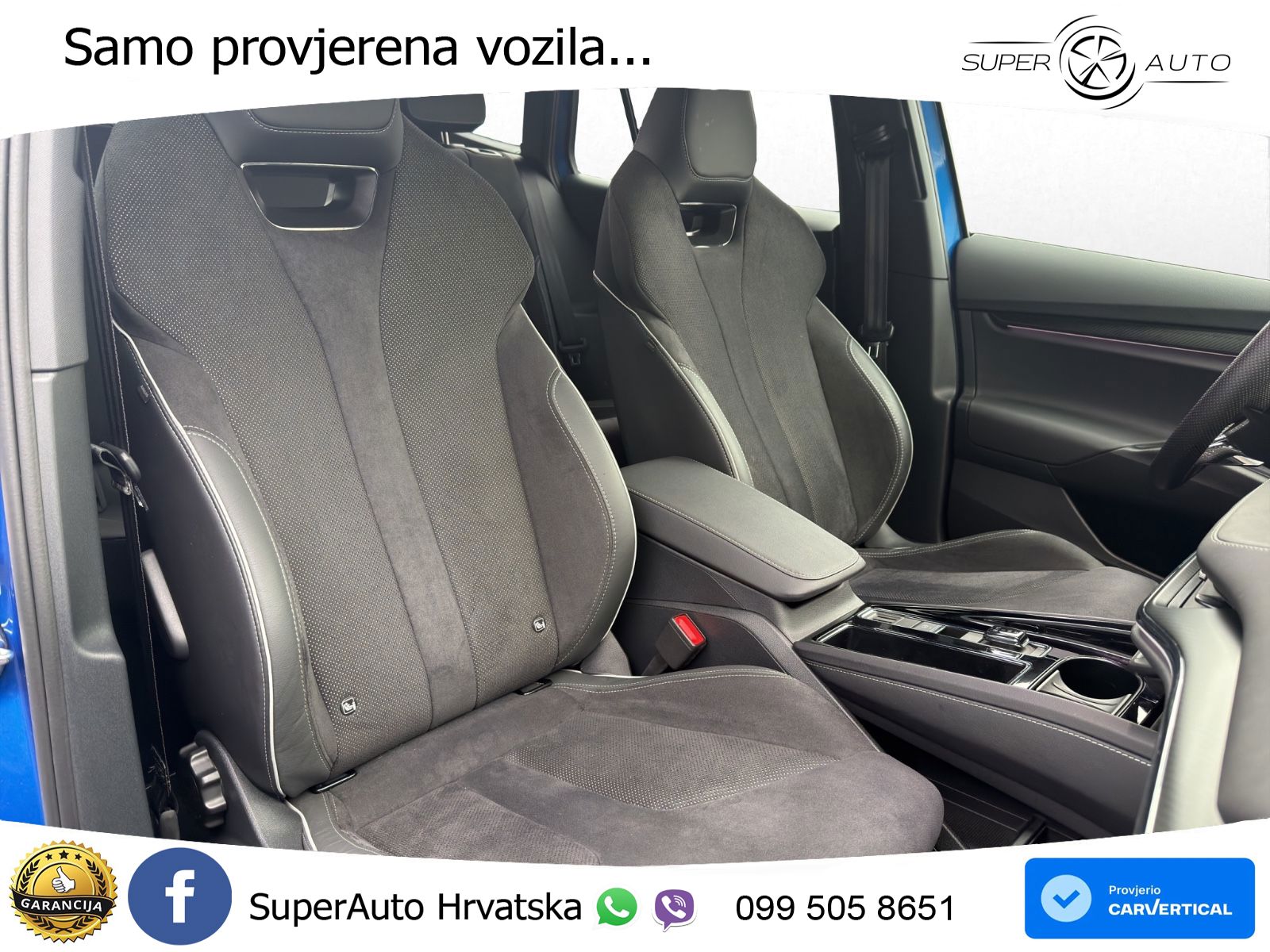 Škoda Enyaq iV 80 82 kWh (204 KS) SportLine LED+GR SJED+ACC