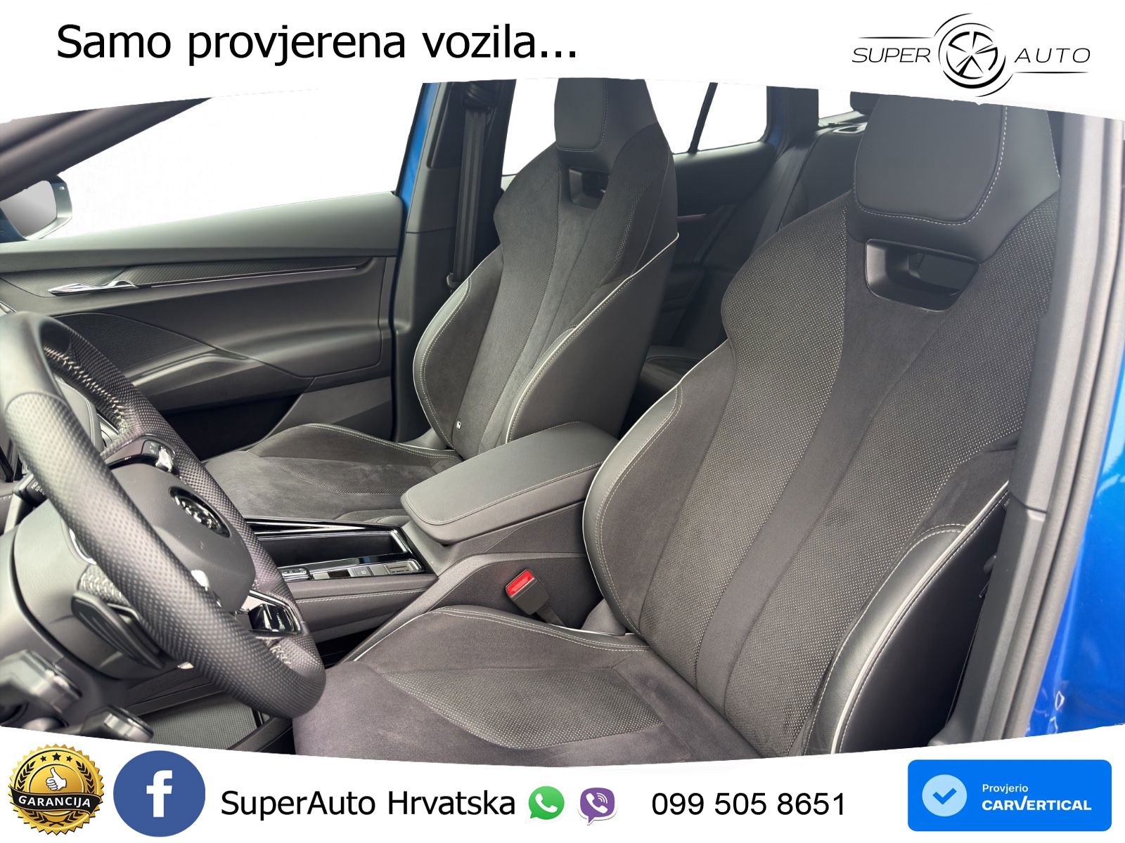 Škoda Enyaq iV 80 82 kWh (204 KS) SportLine LED+GR SJED+ACC