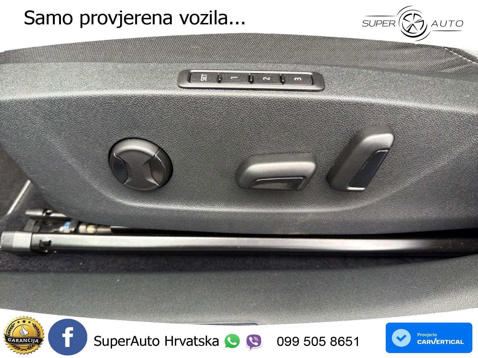 Škoda Enyaq iV 80 82 kWh (204 KS) SportLine LED+GR SJED+ACC
