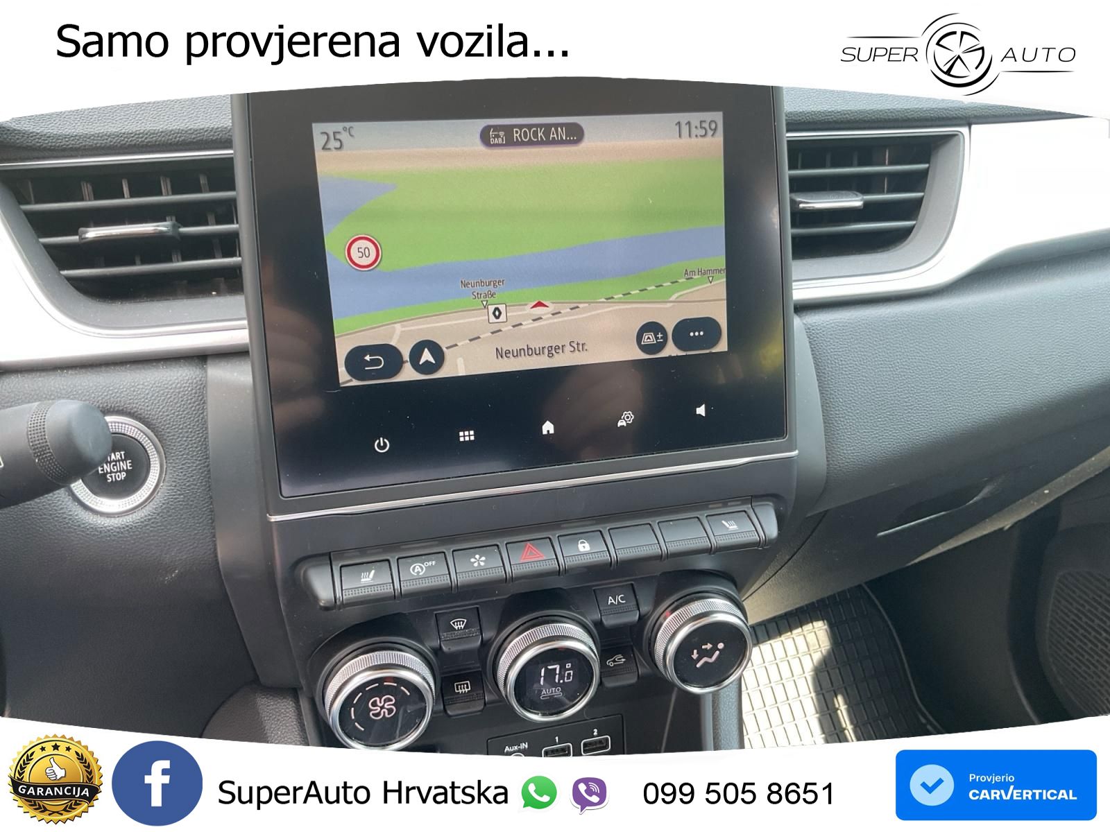 Renault Captur 1.3 TCe (140 KS) EDC Techno LED+GR SJED+ACC