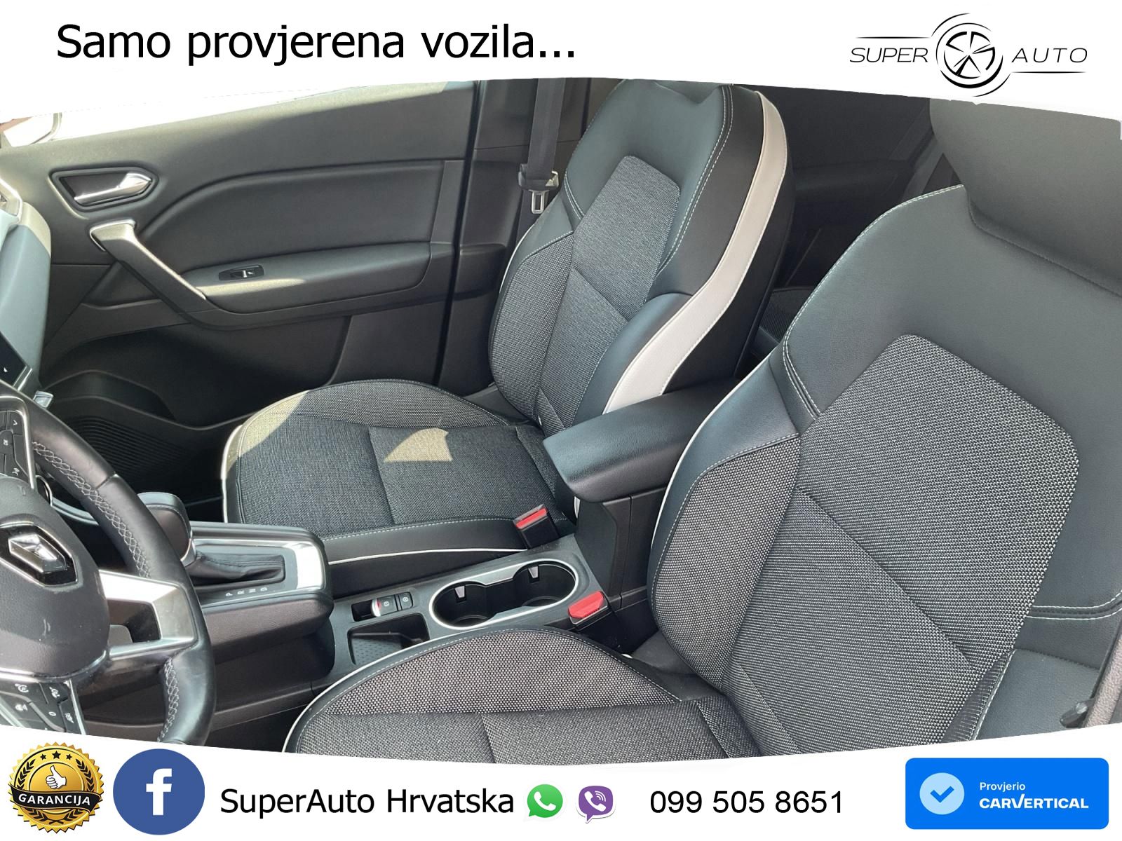 Renault Captur 1.3 TCe (140 KS) EDC Techno LED+GR SJED+ACC