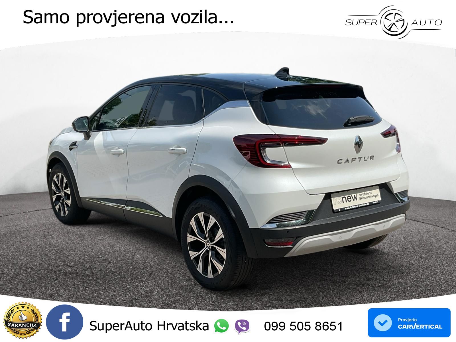 Renault Captur 1.3 TCe (140 KS) EDC Techno LED+GR SJED+ACC