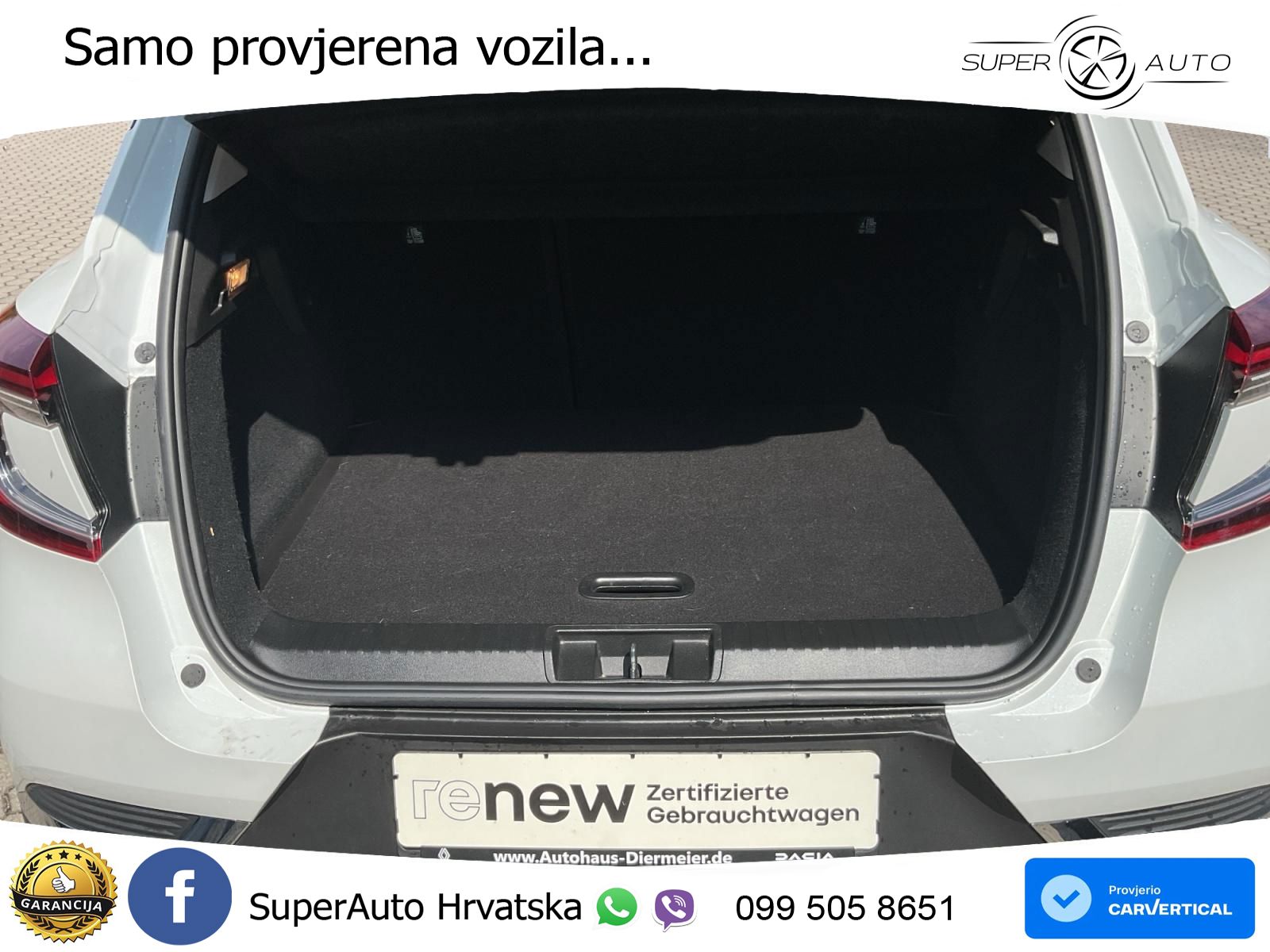 Renault Captur 1.3 TCe (140 KS) EDC Techno LED+GR SJED+ACC