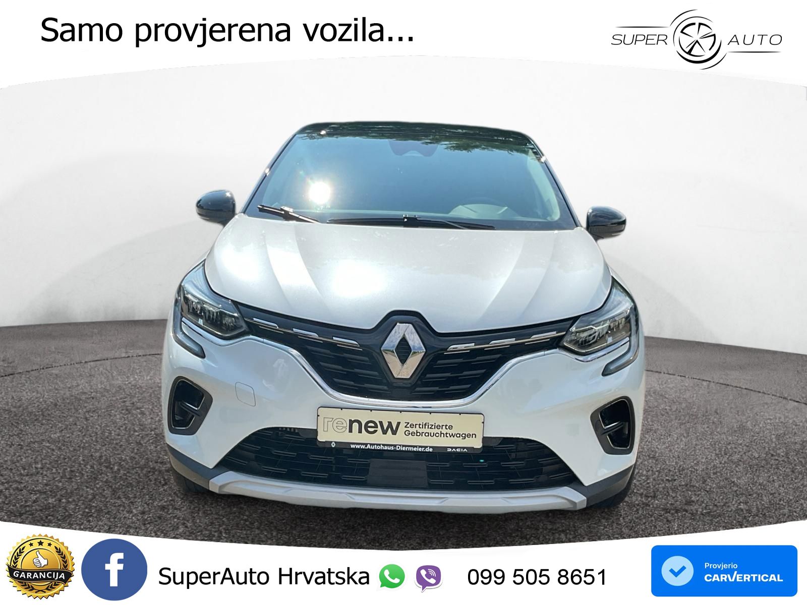 Renault Captur 1.3 TCe (140 KS) EDC Techno LED+GR SJED+ACC