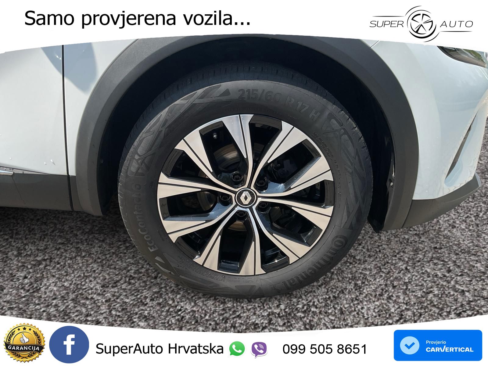 Renault Captur 1.3 TCe (140 KS) EDC Techno LED+GR SJED+ACC