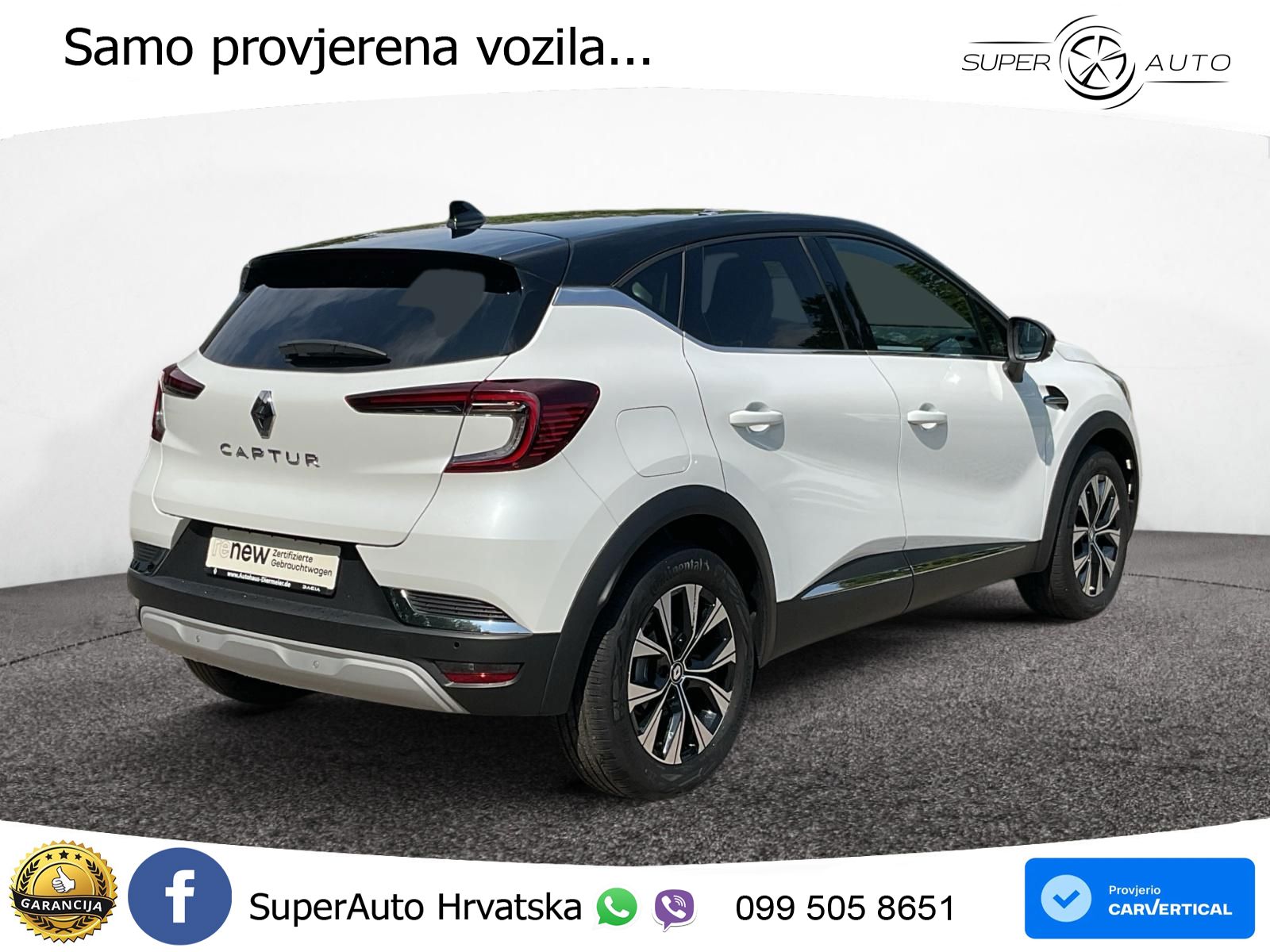 Renault Captur 1.3 TCe (140 KS) EDC Techno LED+GR SJED+ACC