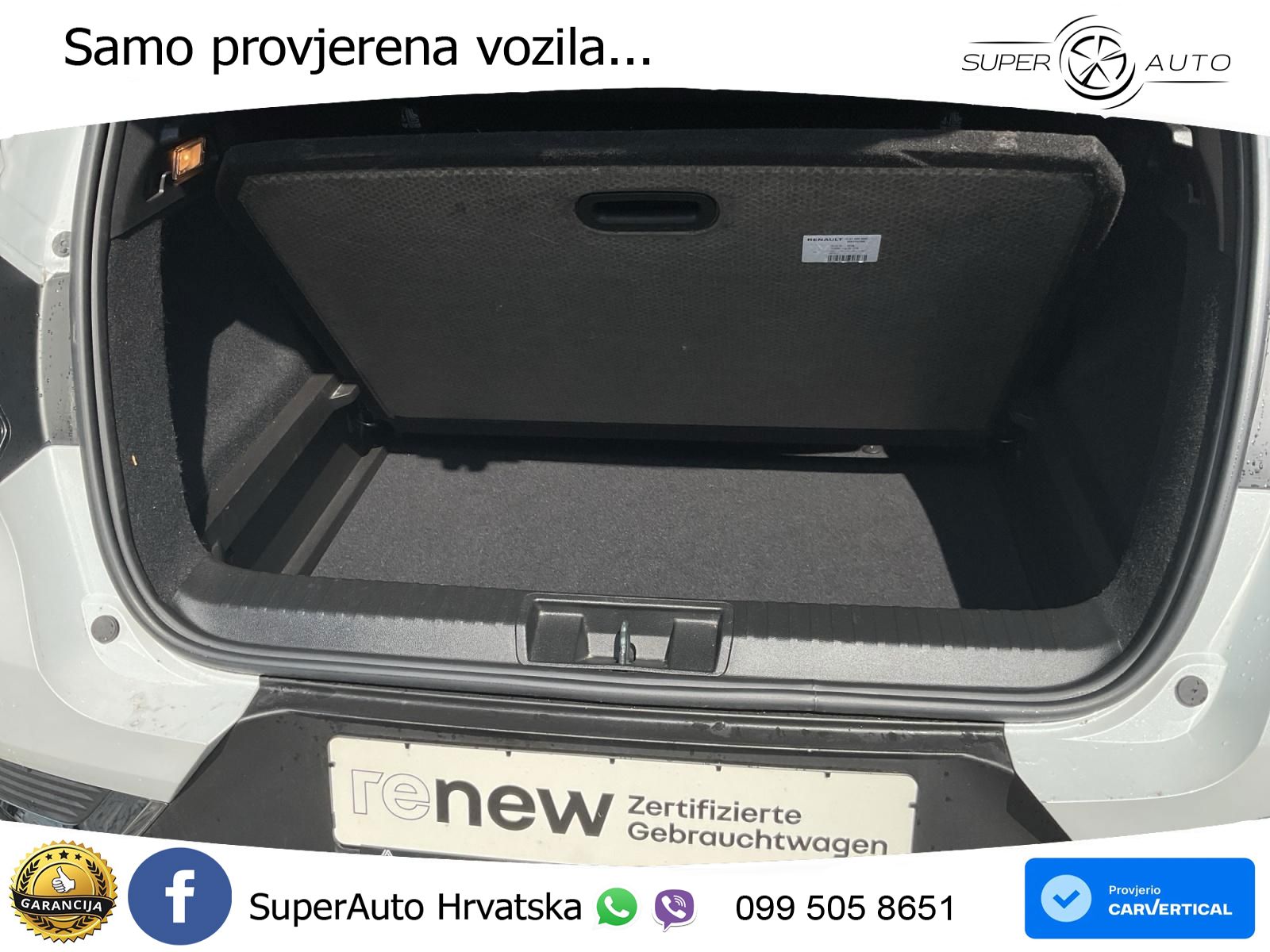 Renault Captur 1.3 TCe (140 KS) EDC Techno LED+GR SJED+ACC
